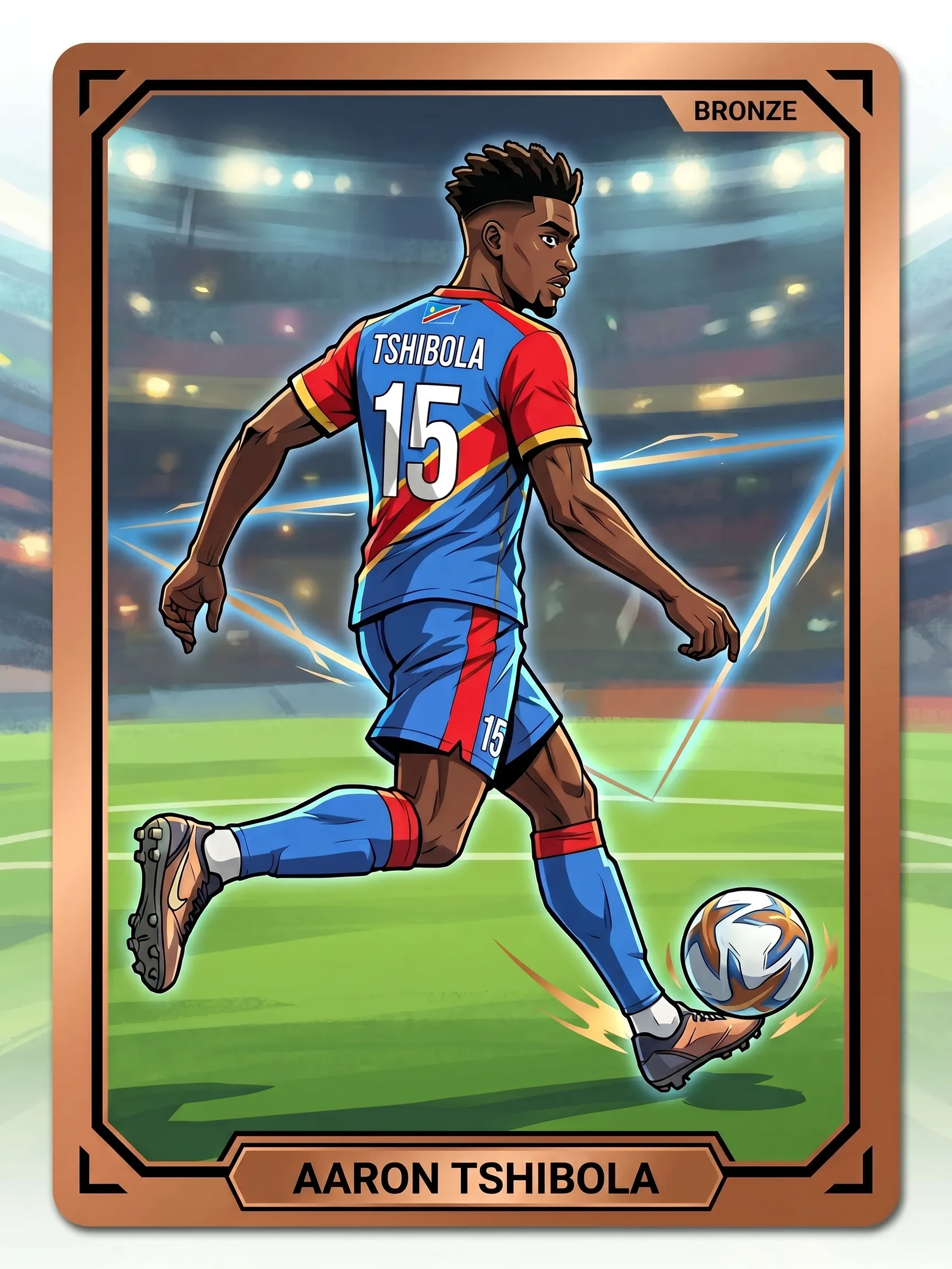 Aaron Tshibola