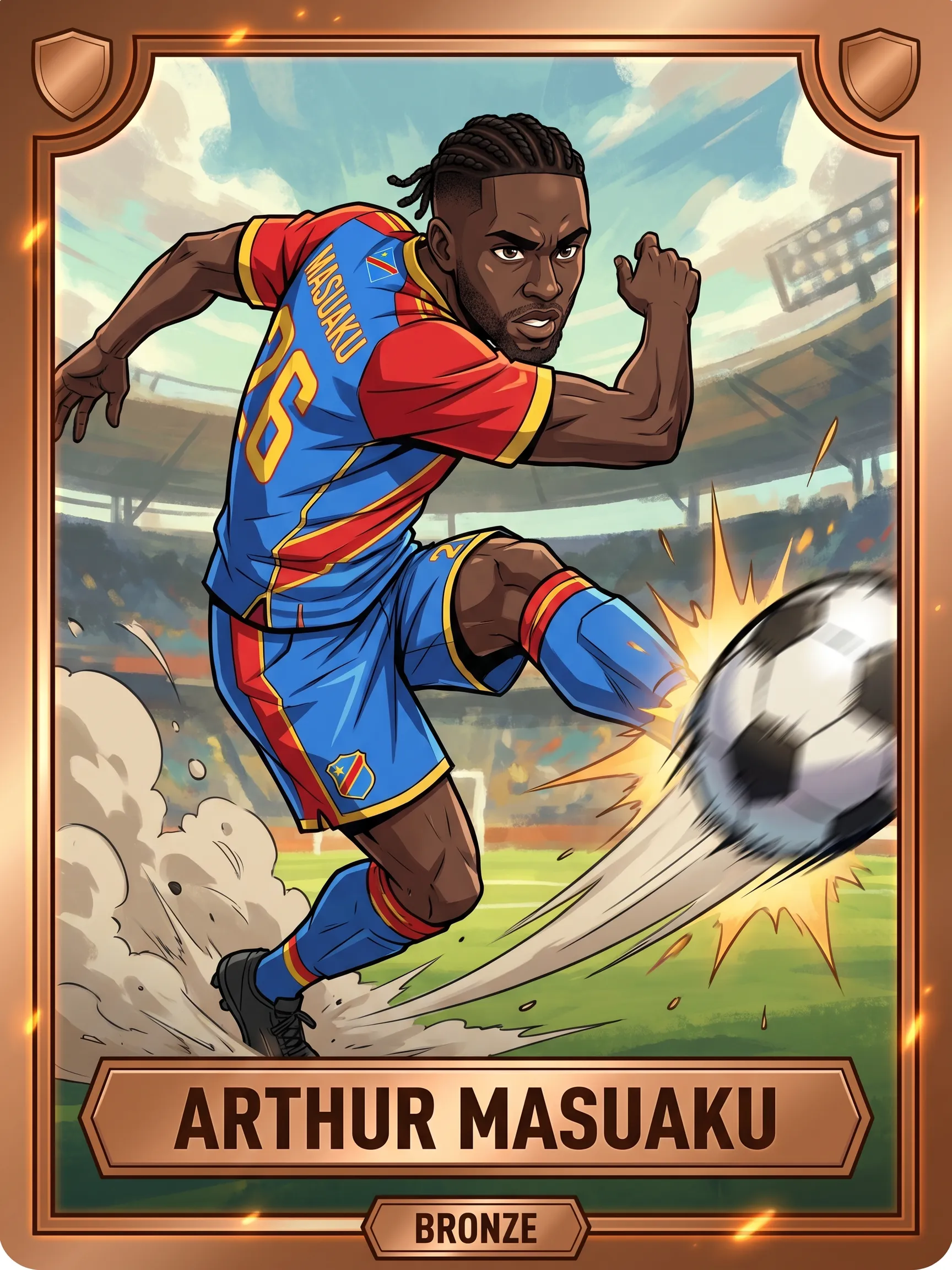 Arthur Masuaku