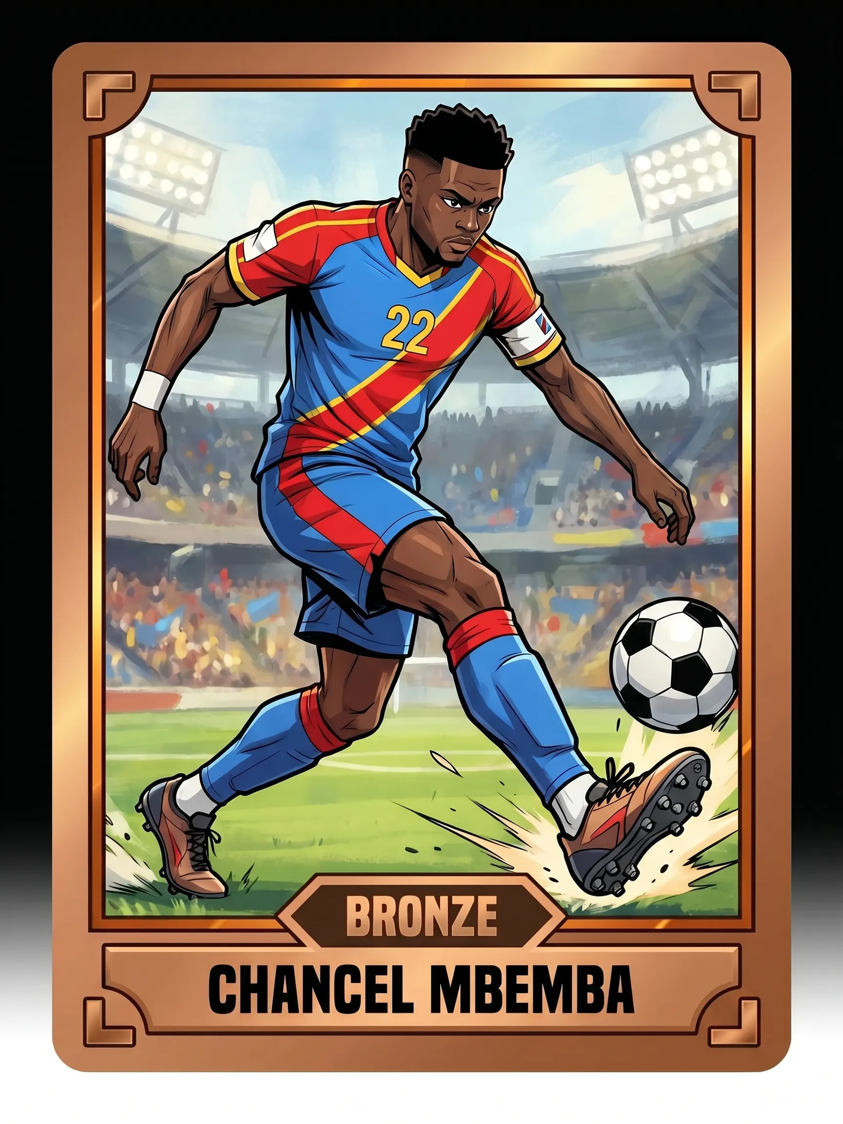 Chancel Mbemba