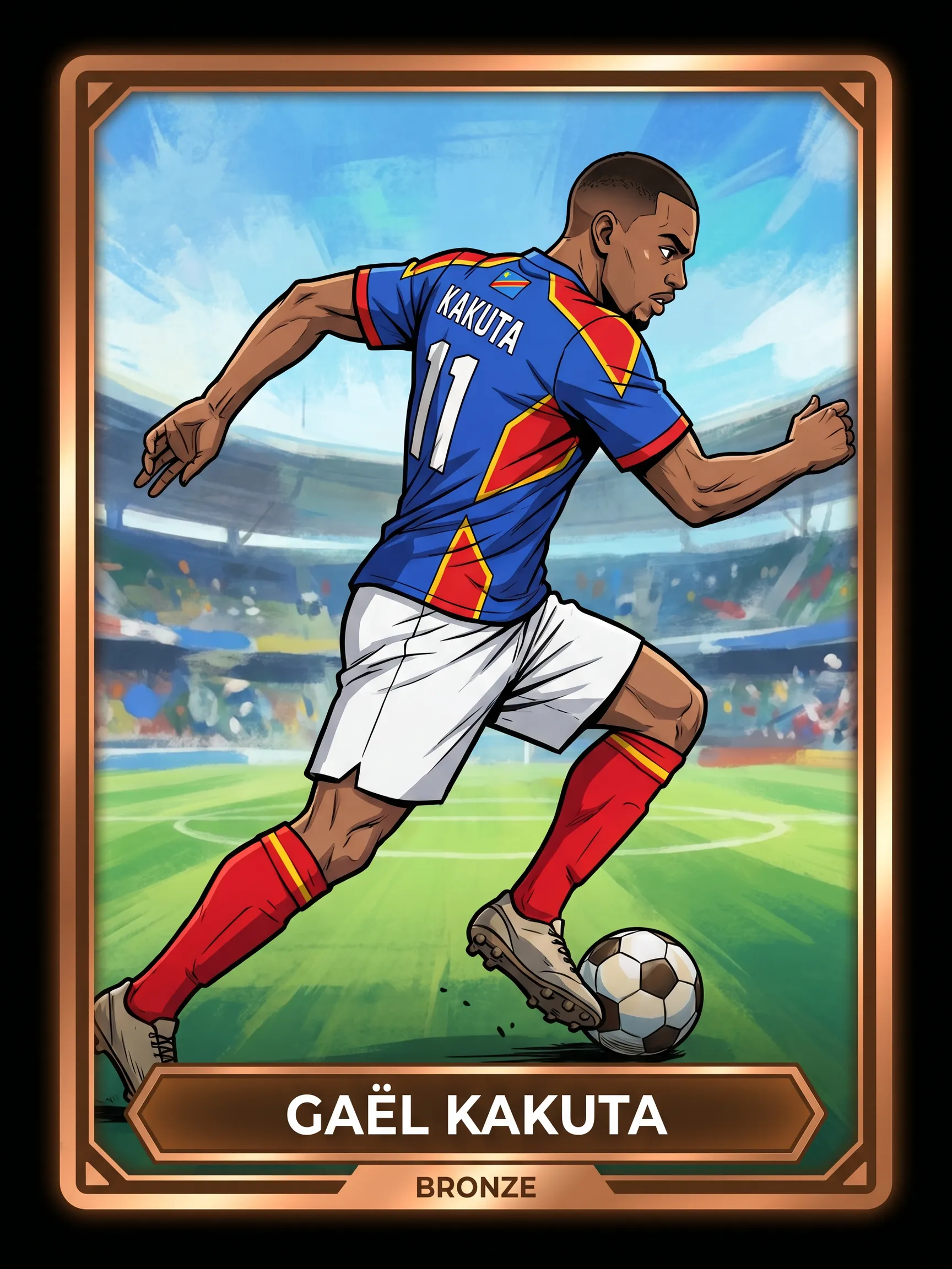 Gaël Kakuta