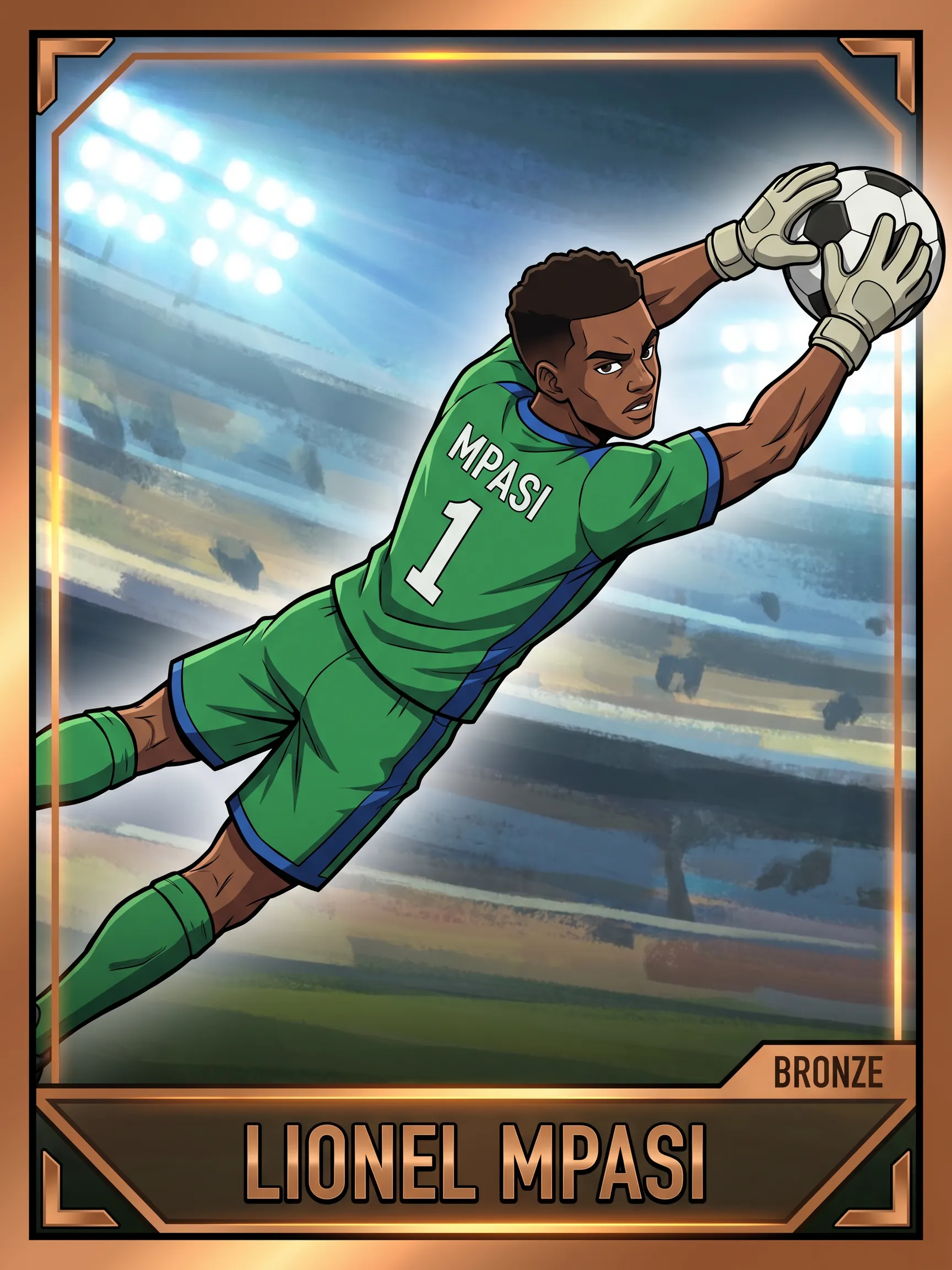 Lionel Mpasi