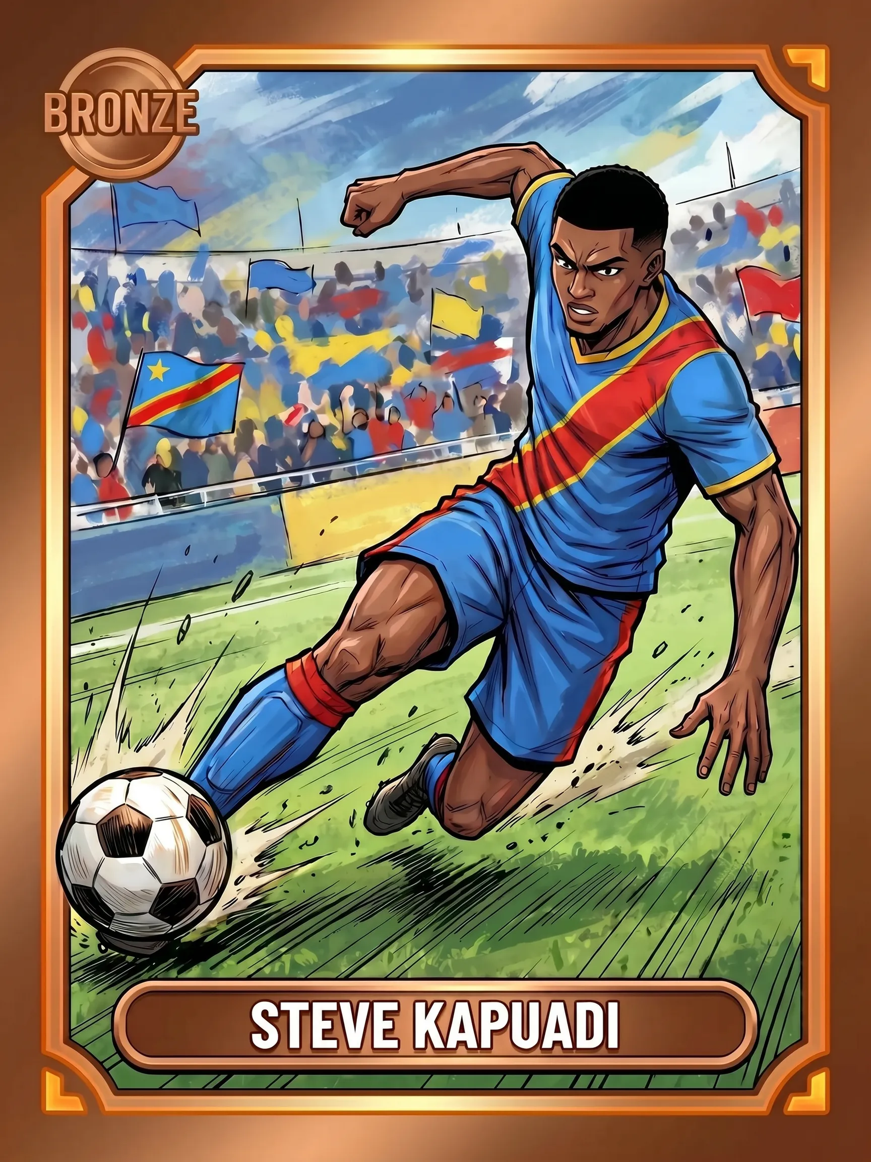 Steve Kapuadi