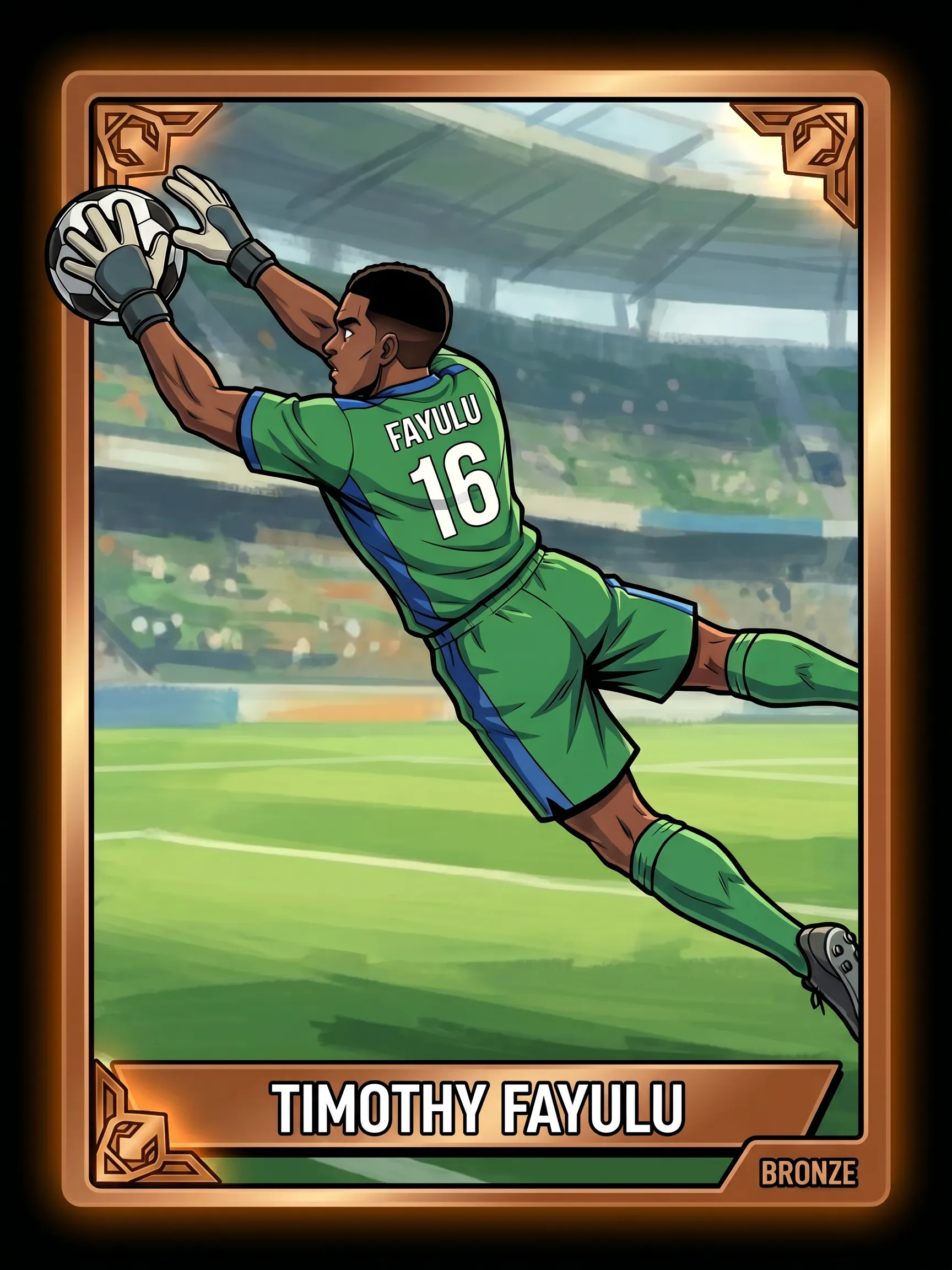 Timothy Fayulu