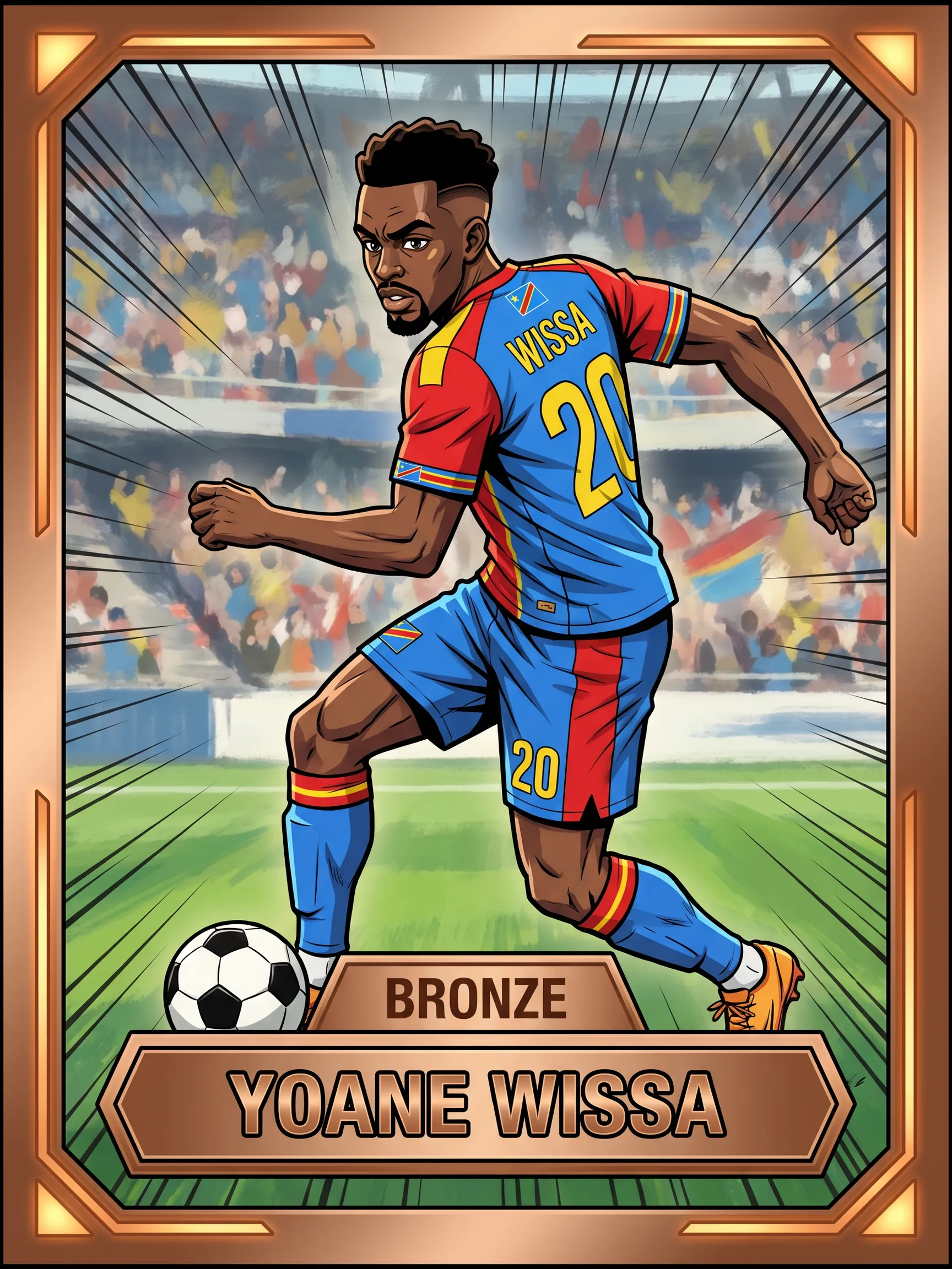 Yoane Wissa