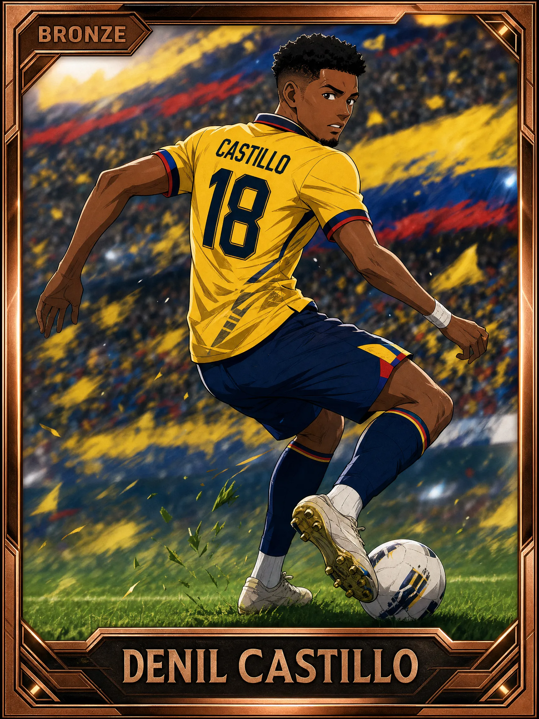 Denil Castillo