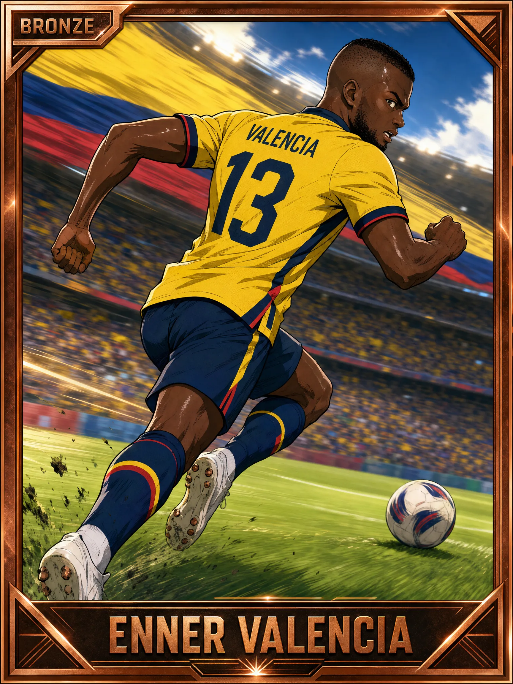 Enner Valencia