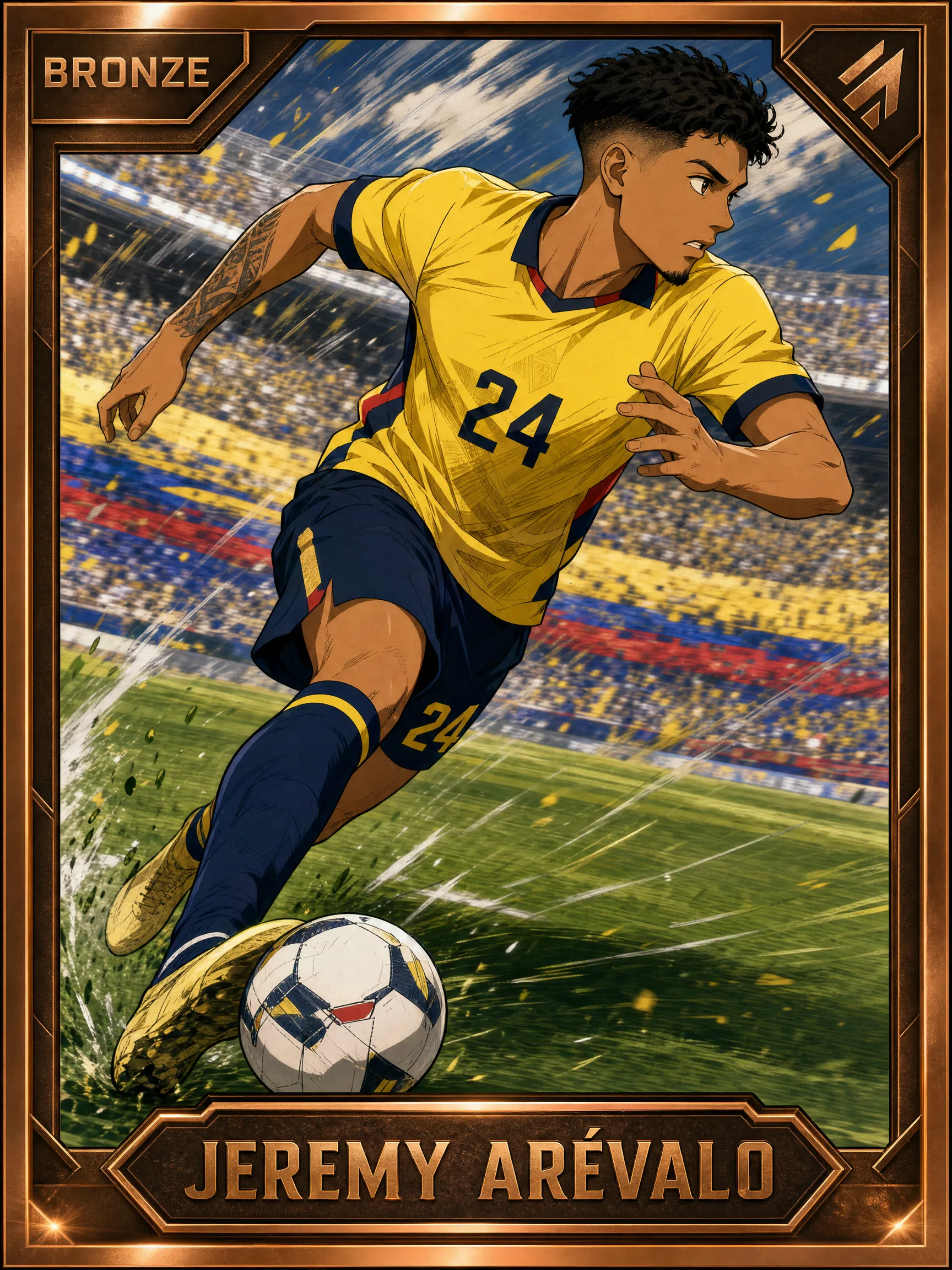 Jeremy Arévalo
