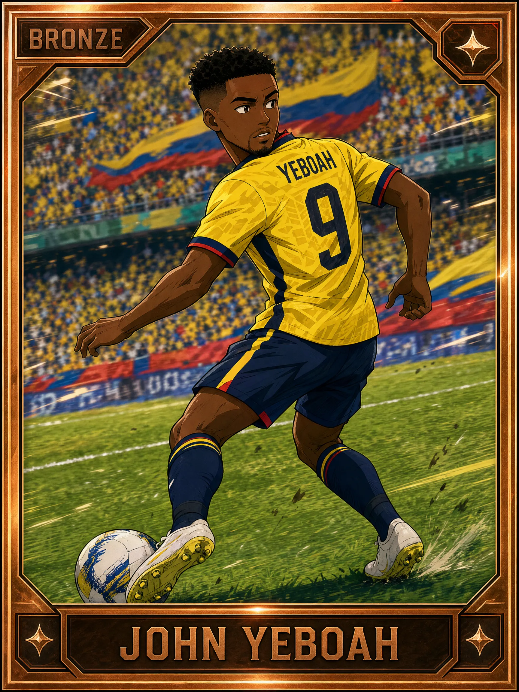John Yeboah