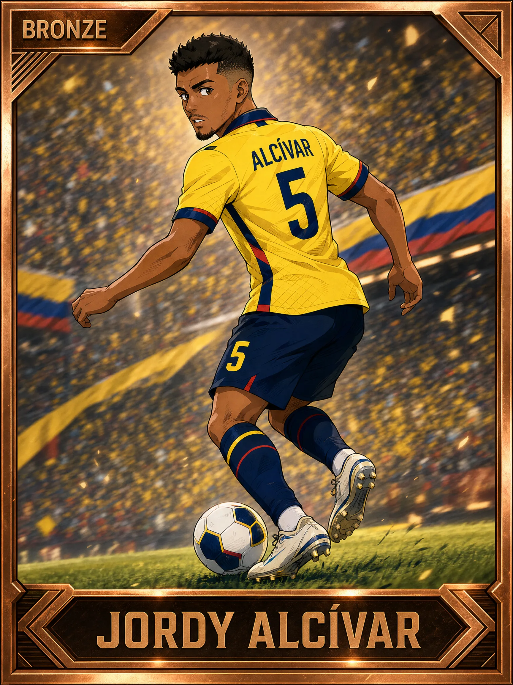 Jordy Alcívar