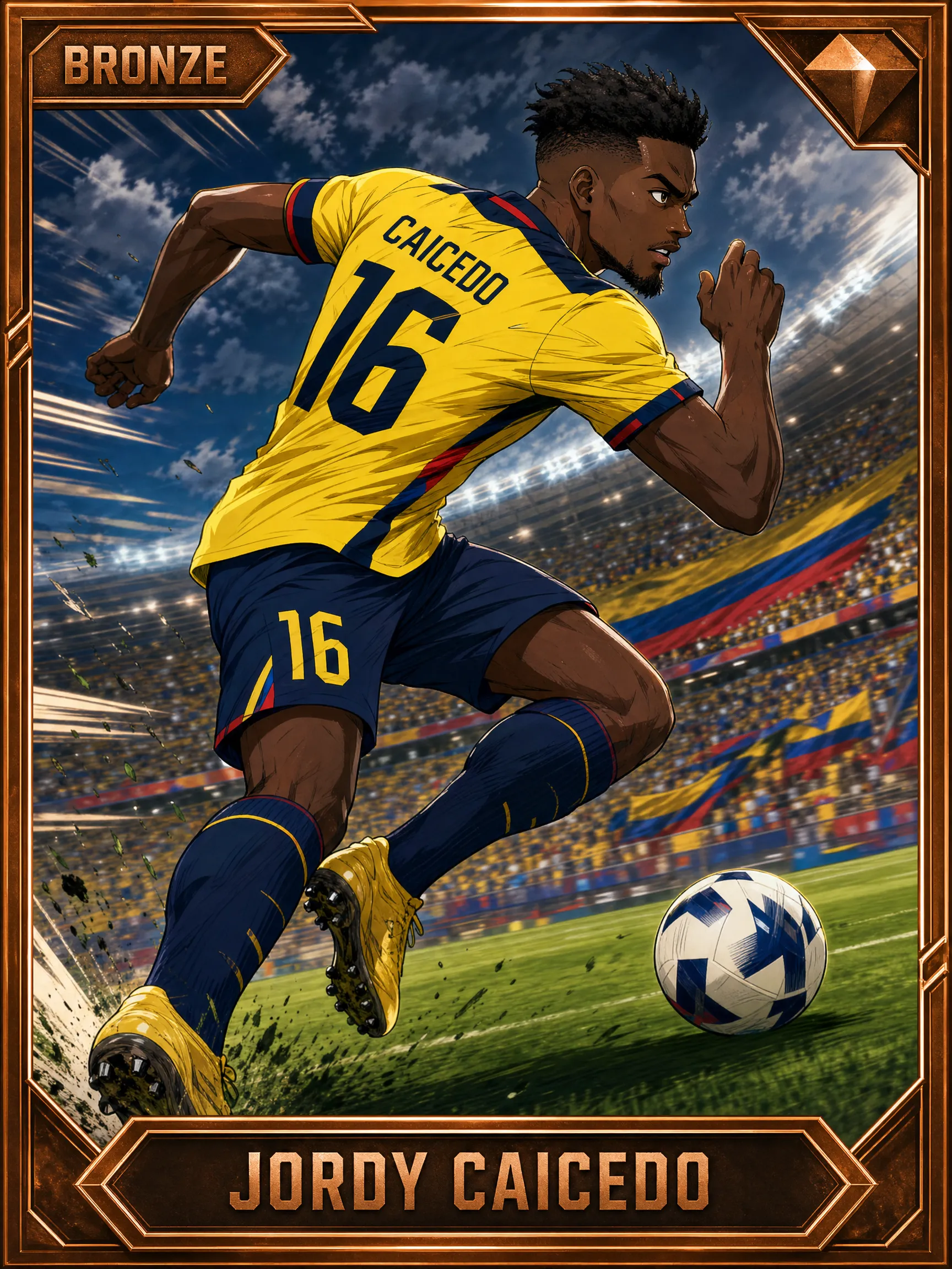 Jordy Caicedo