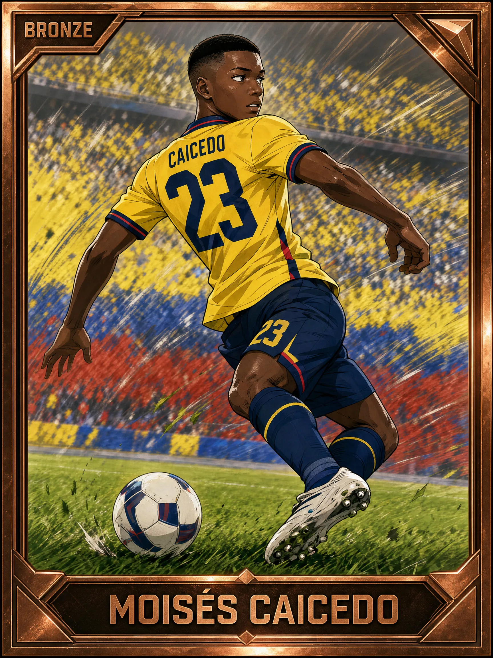 Moisés Caicedo
