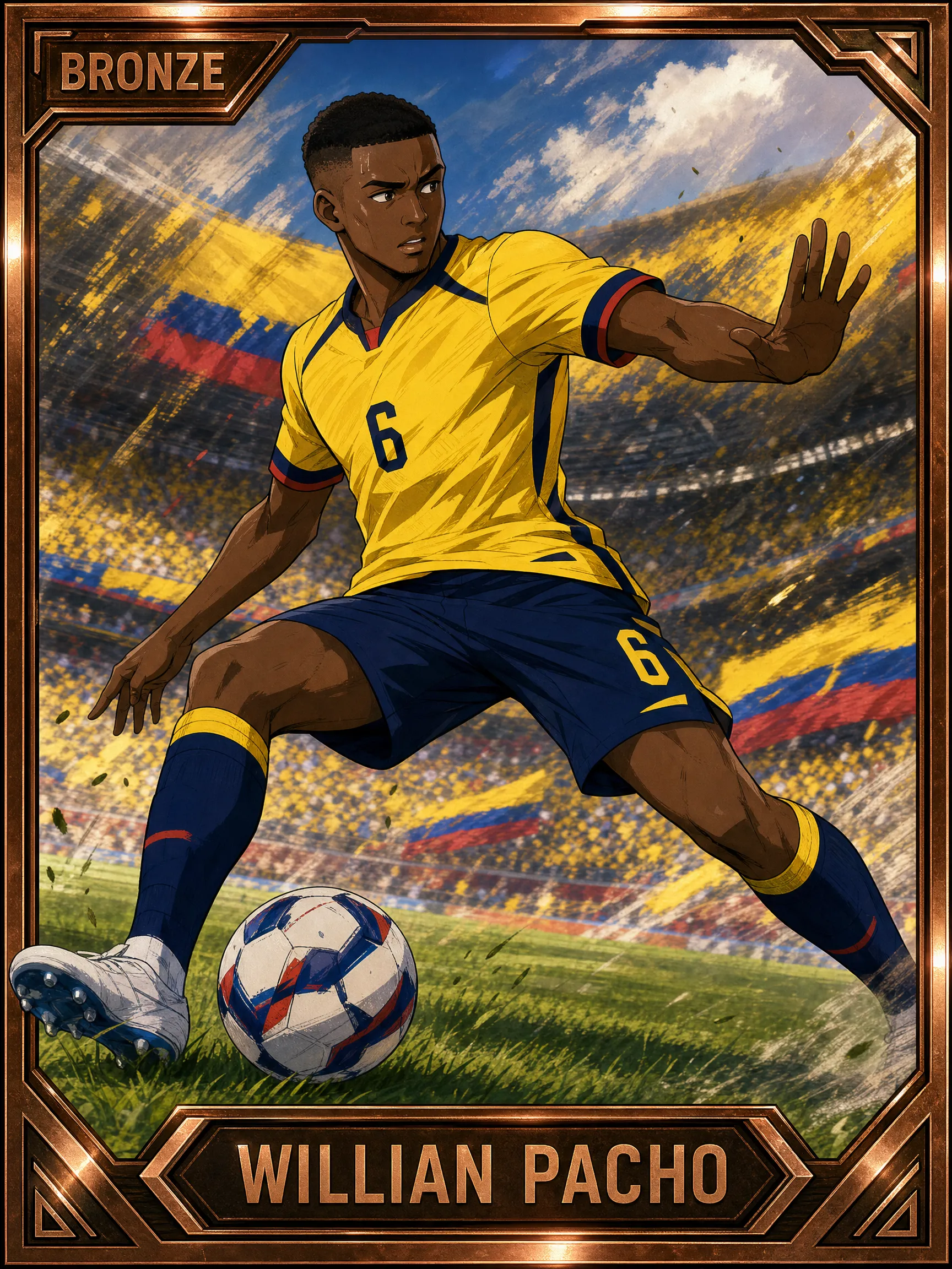 Willian Pacho