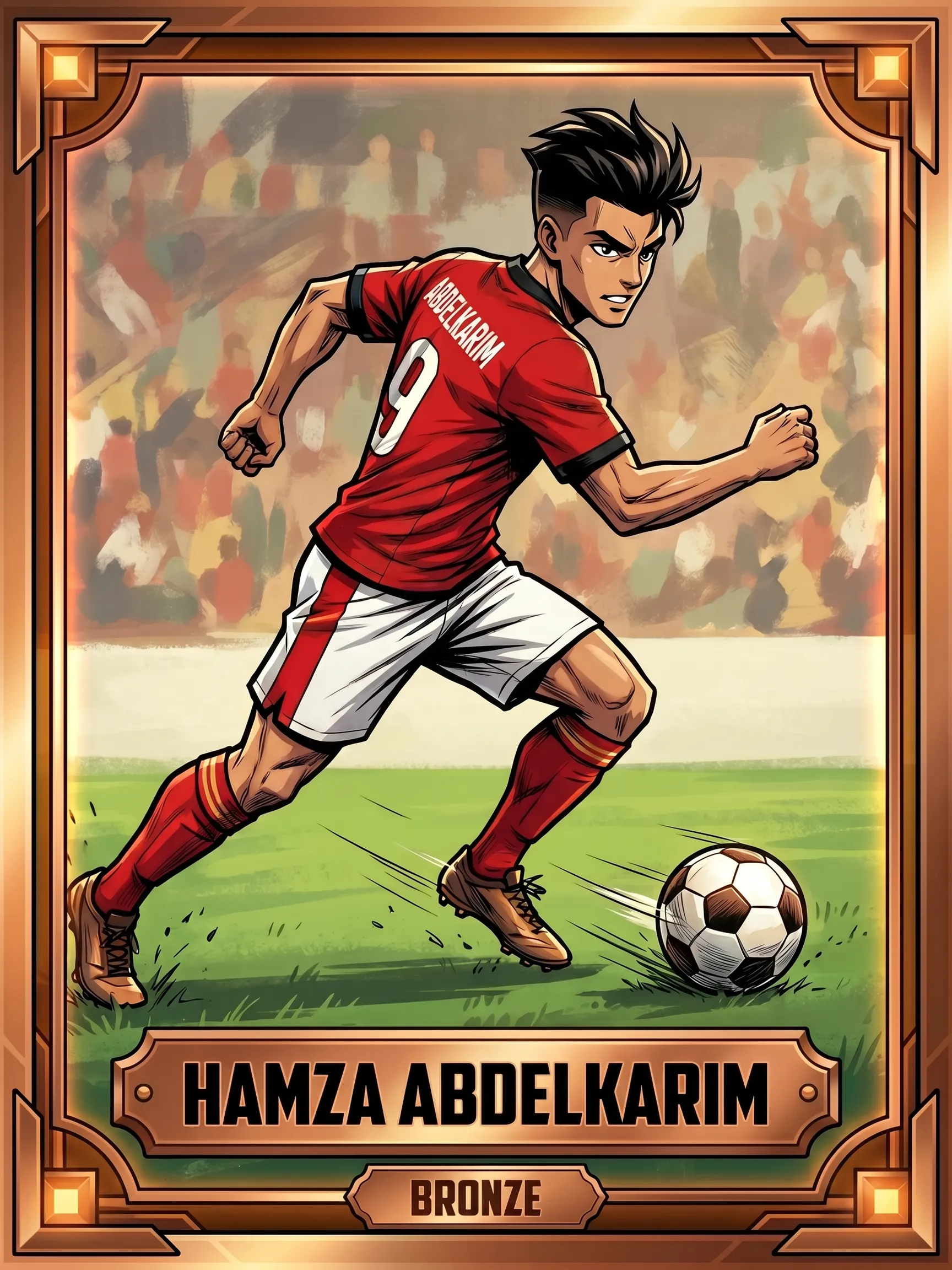 Hamza Abdelkarim