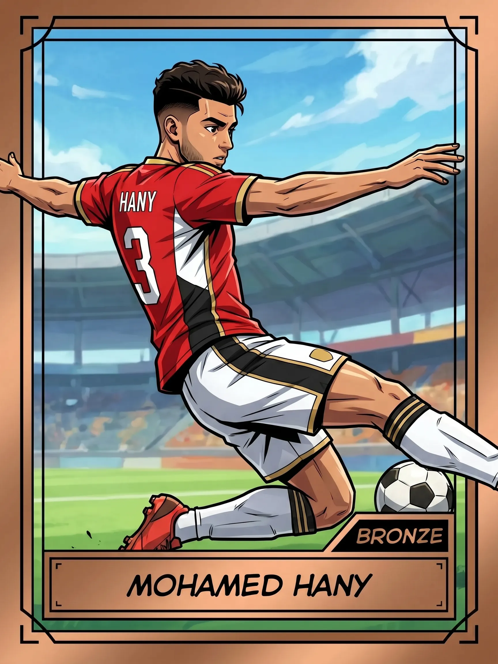 Mohamed Hany