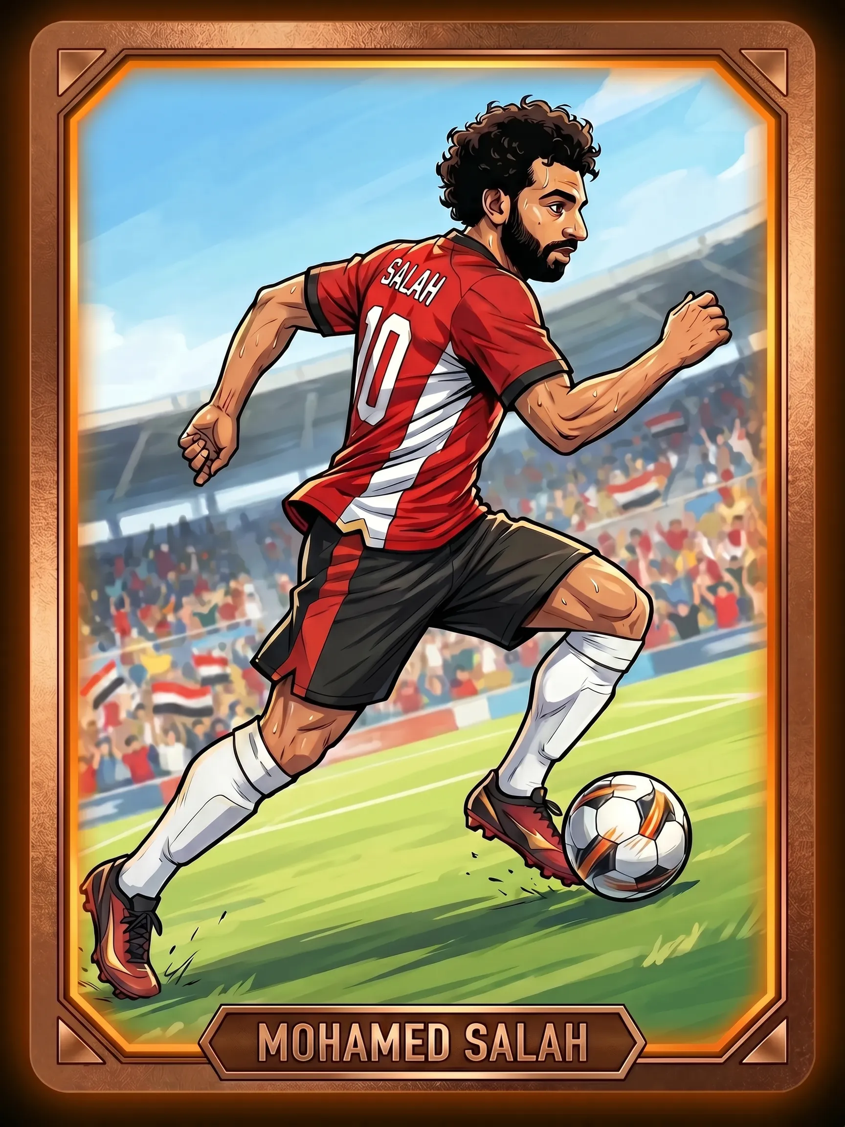 Mohamed Salah