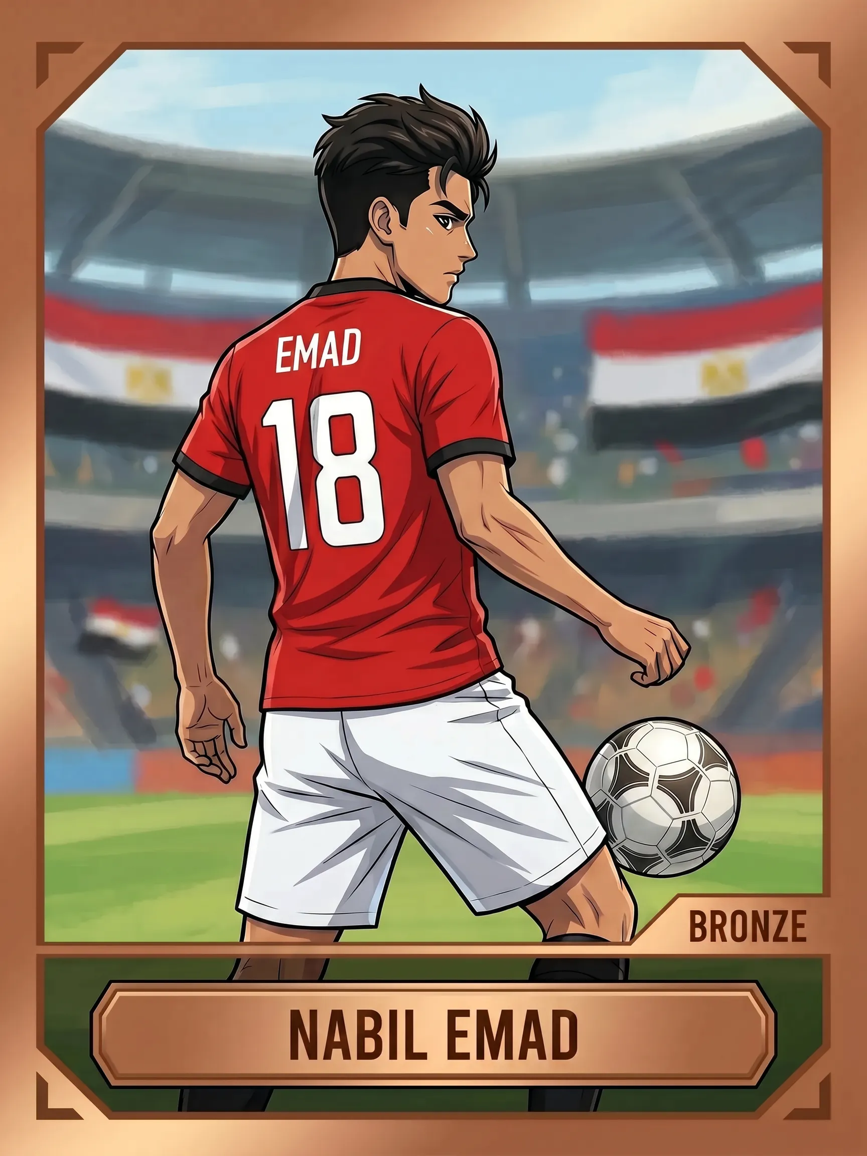 Nabil Emad
