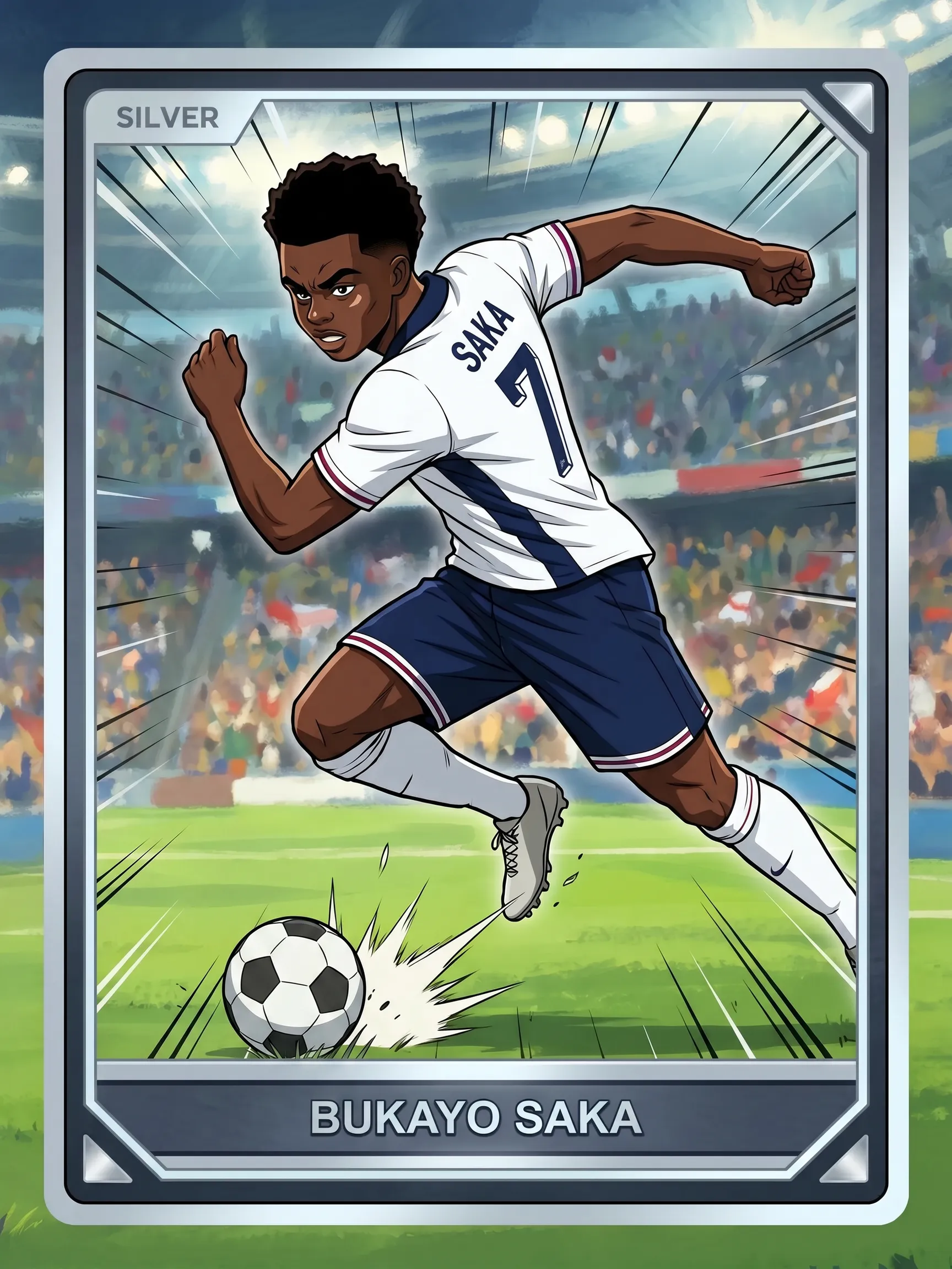 Bukayo Saka