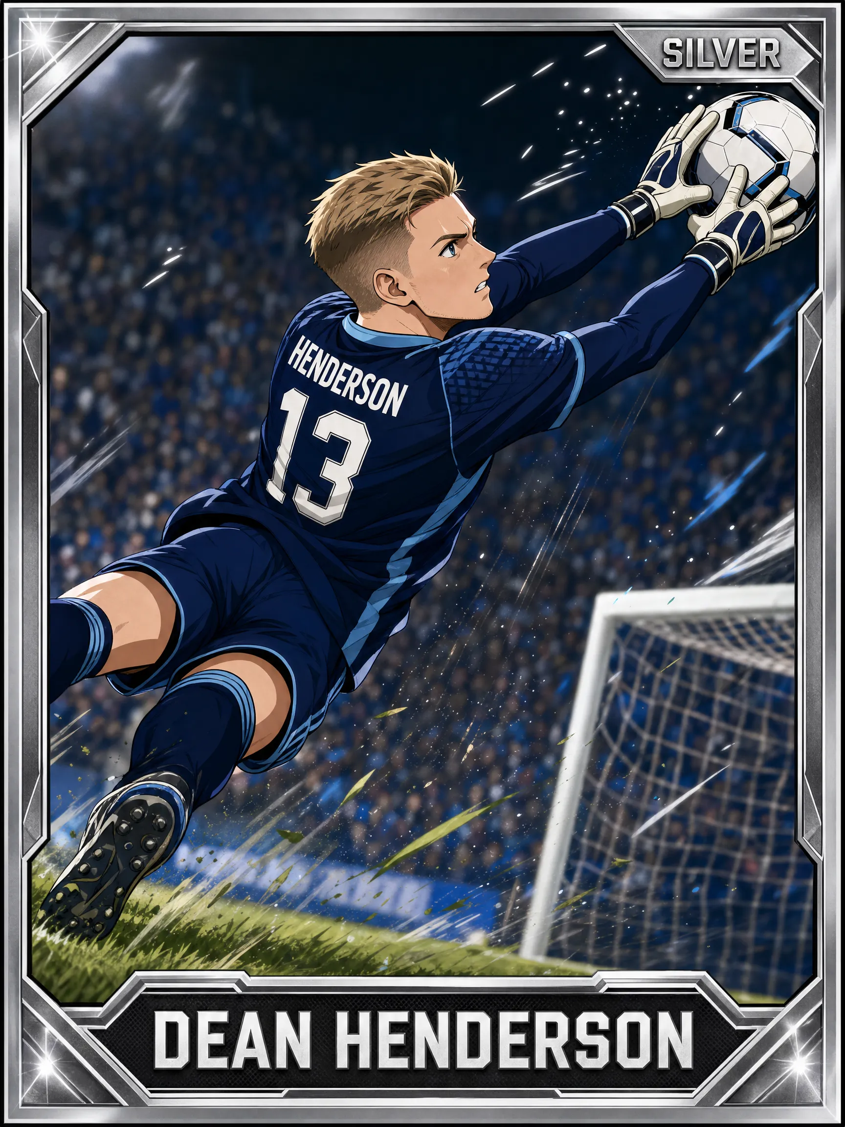 Dean Henderson