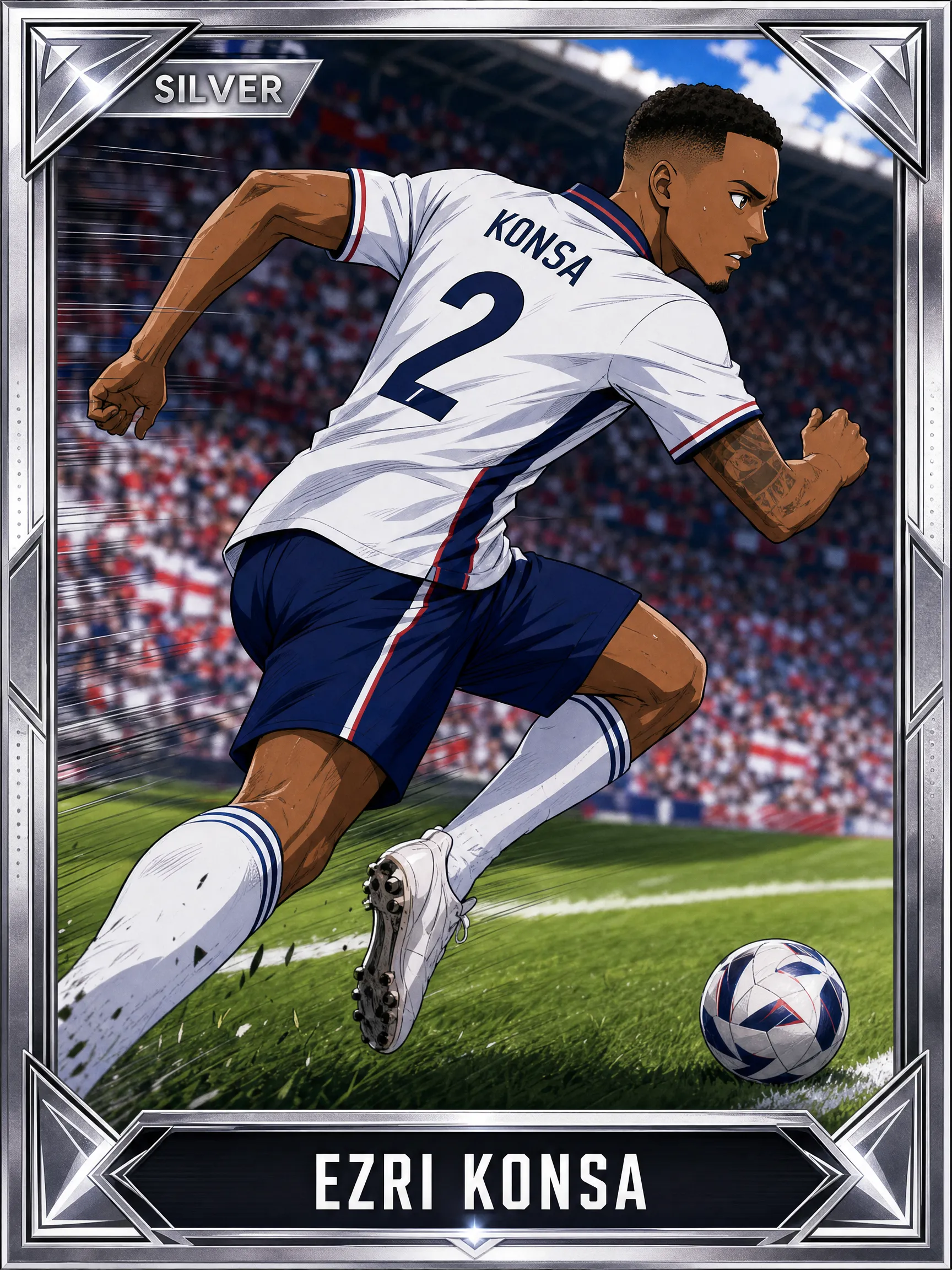 Ezri Konsa