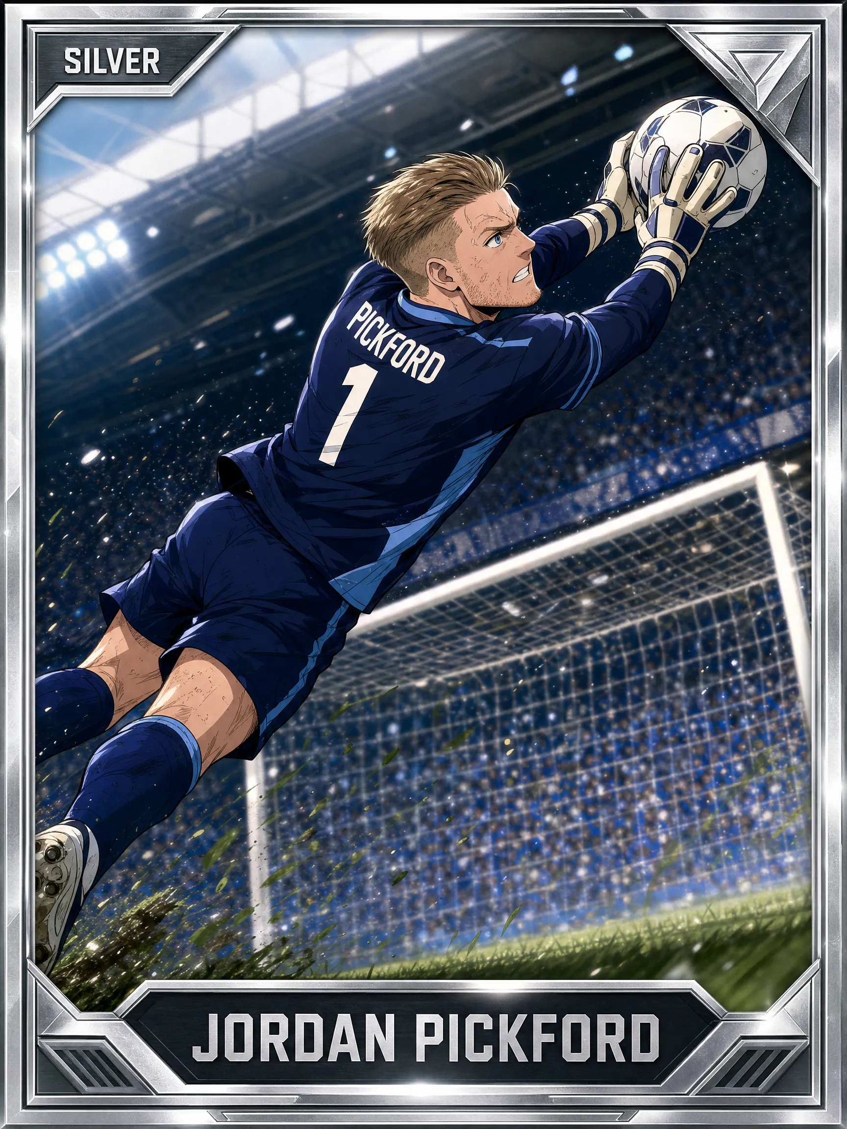 Jordan Pickford