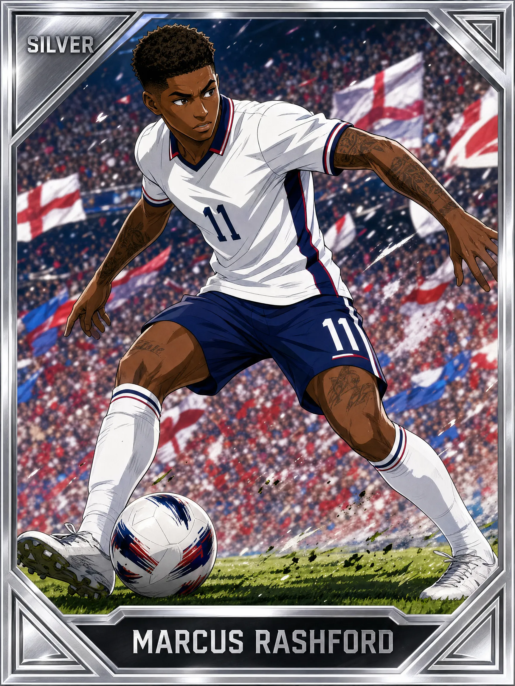 Marcus Rashford