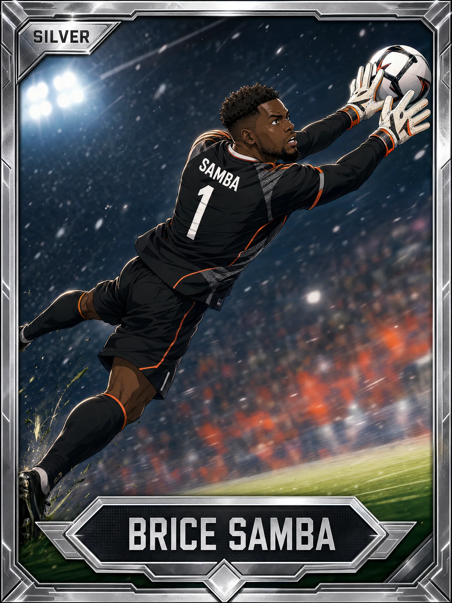 Brice Samba