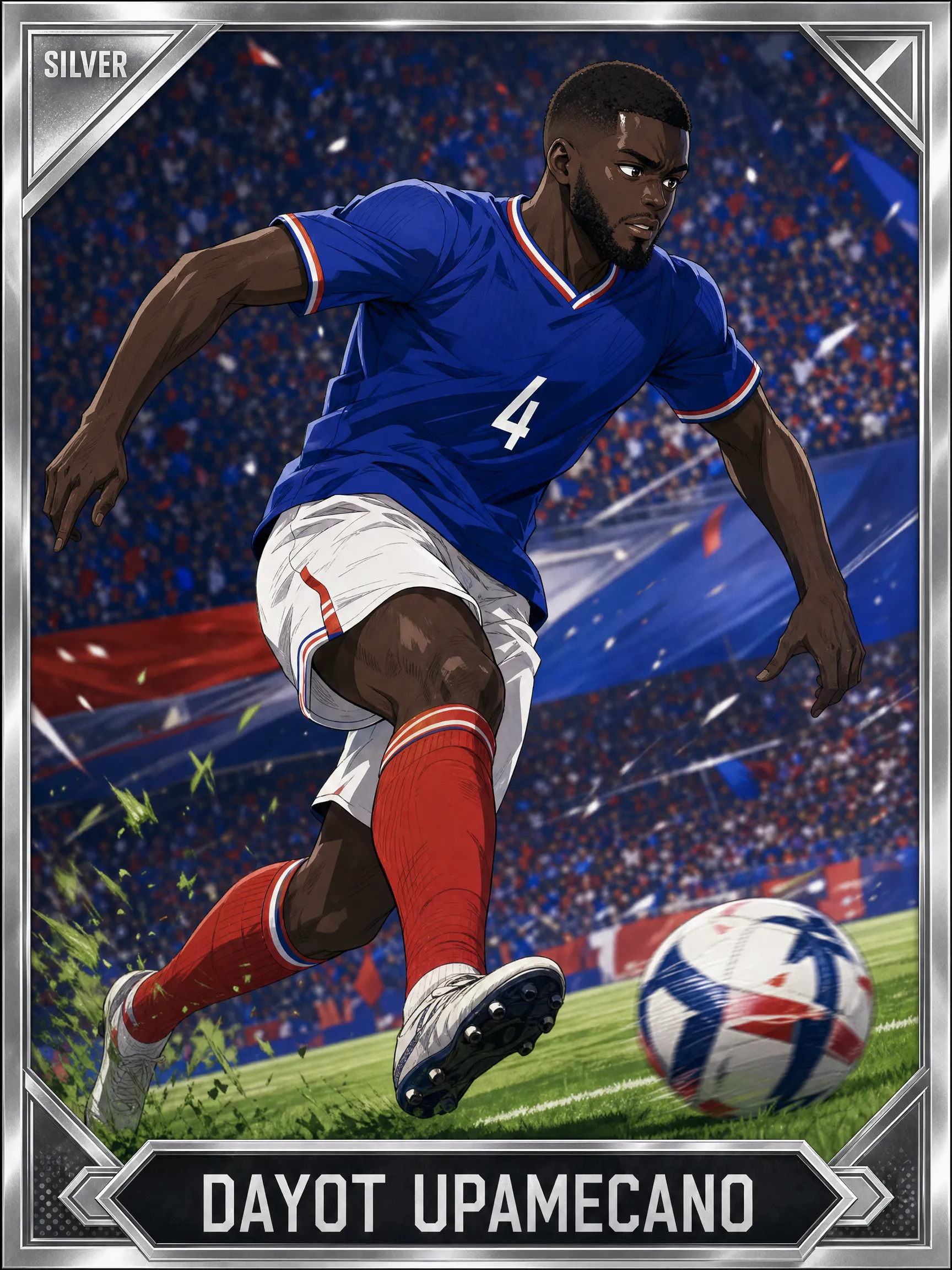 Dayot Upamecano