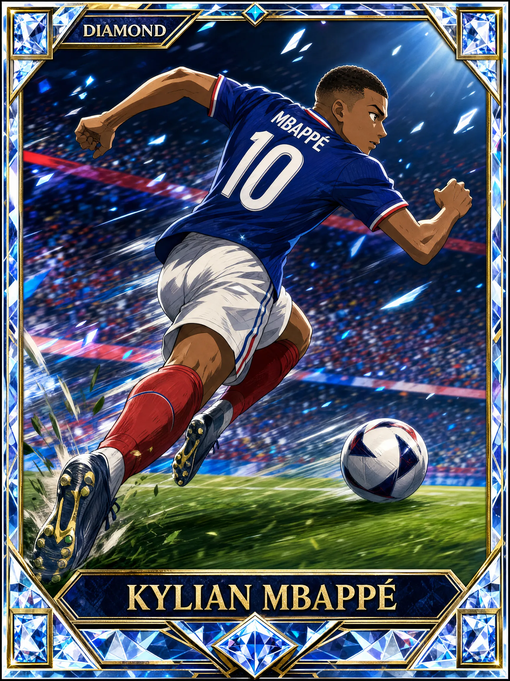 Kylian Mbappé