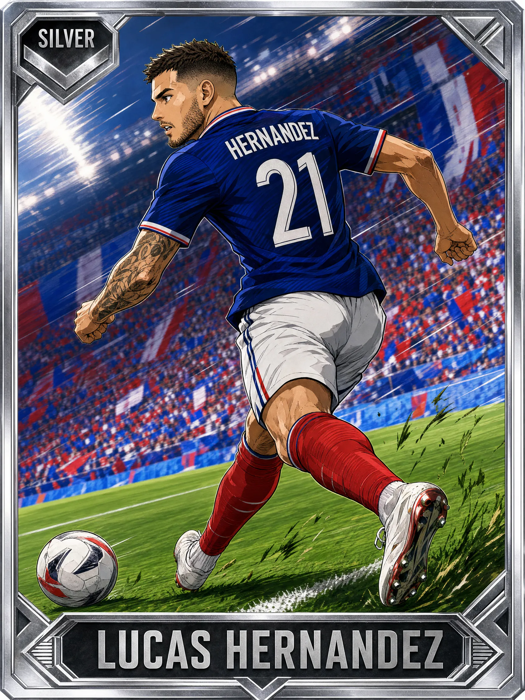 Lucas Hernandez