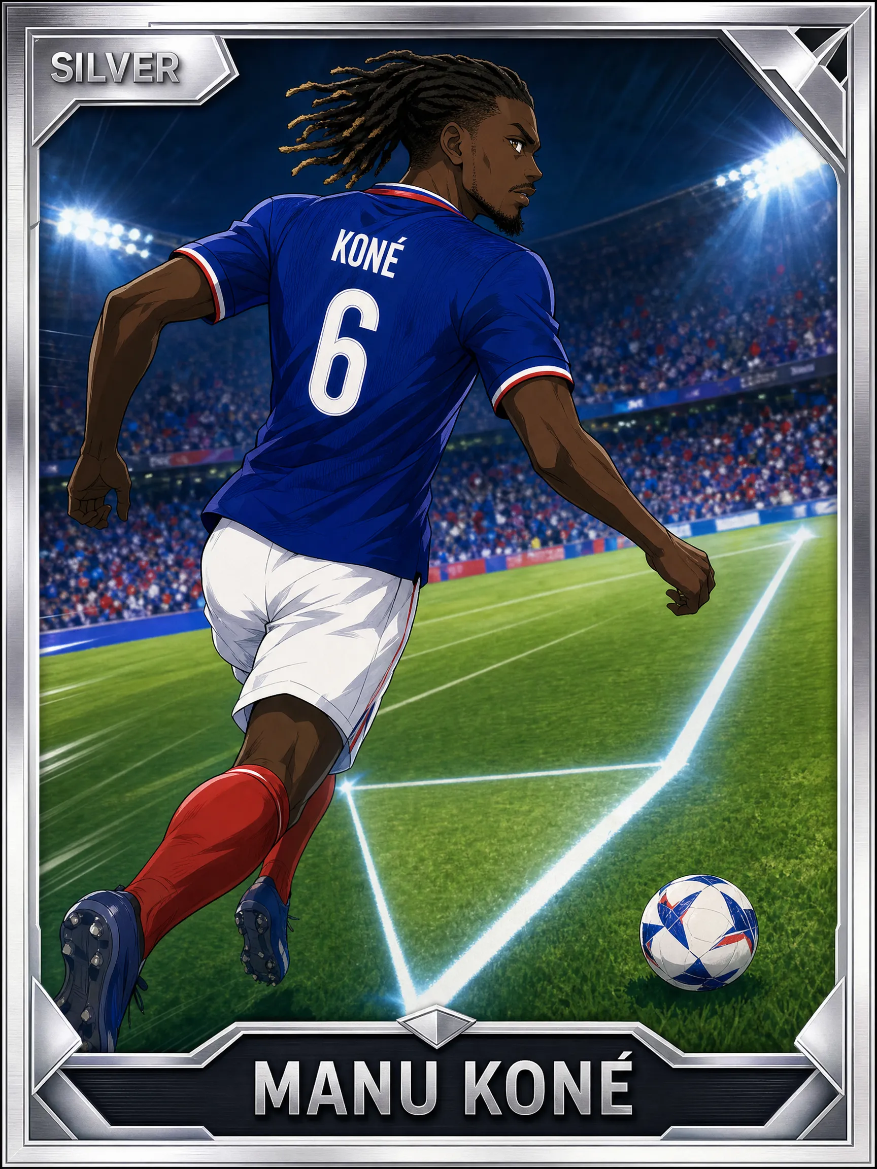 Manu Koné