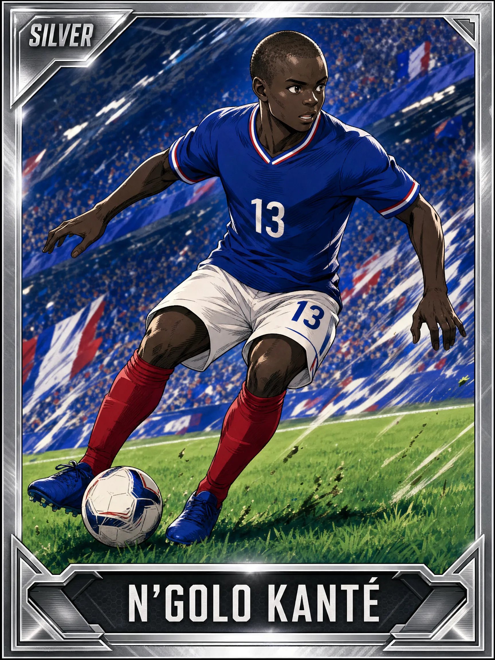 N'Golo Kanté