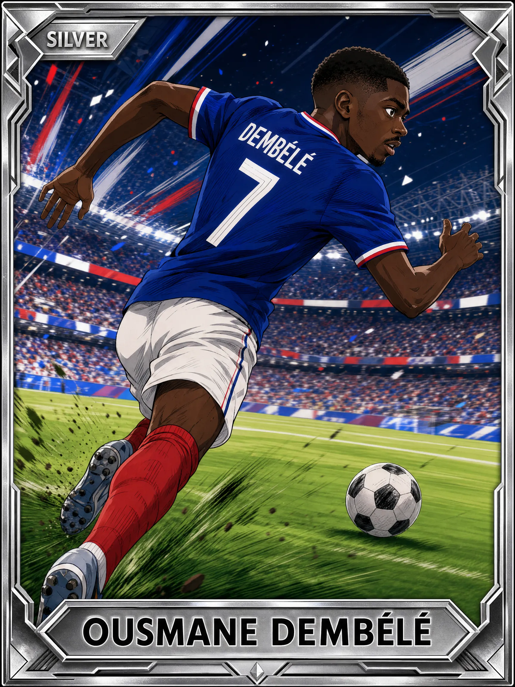 Ousmane Dembélé