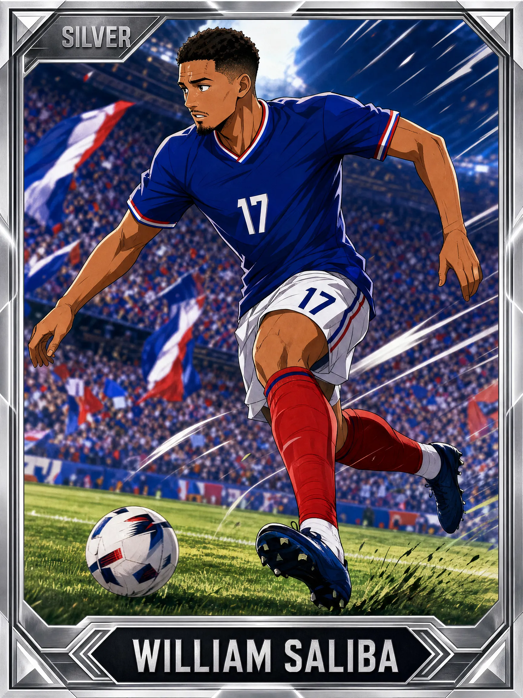 William Saliba