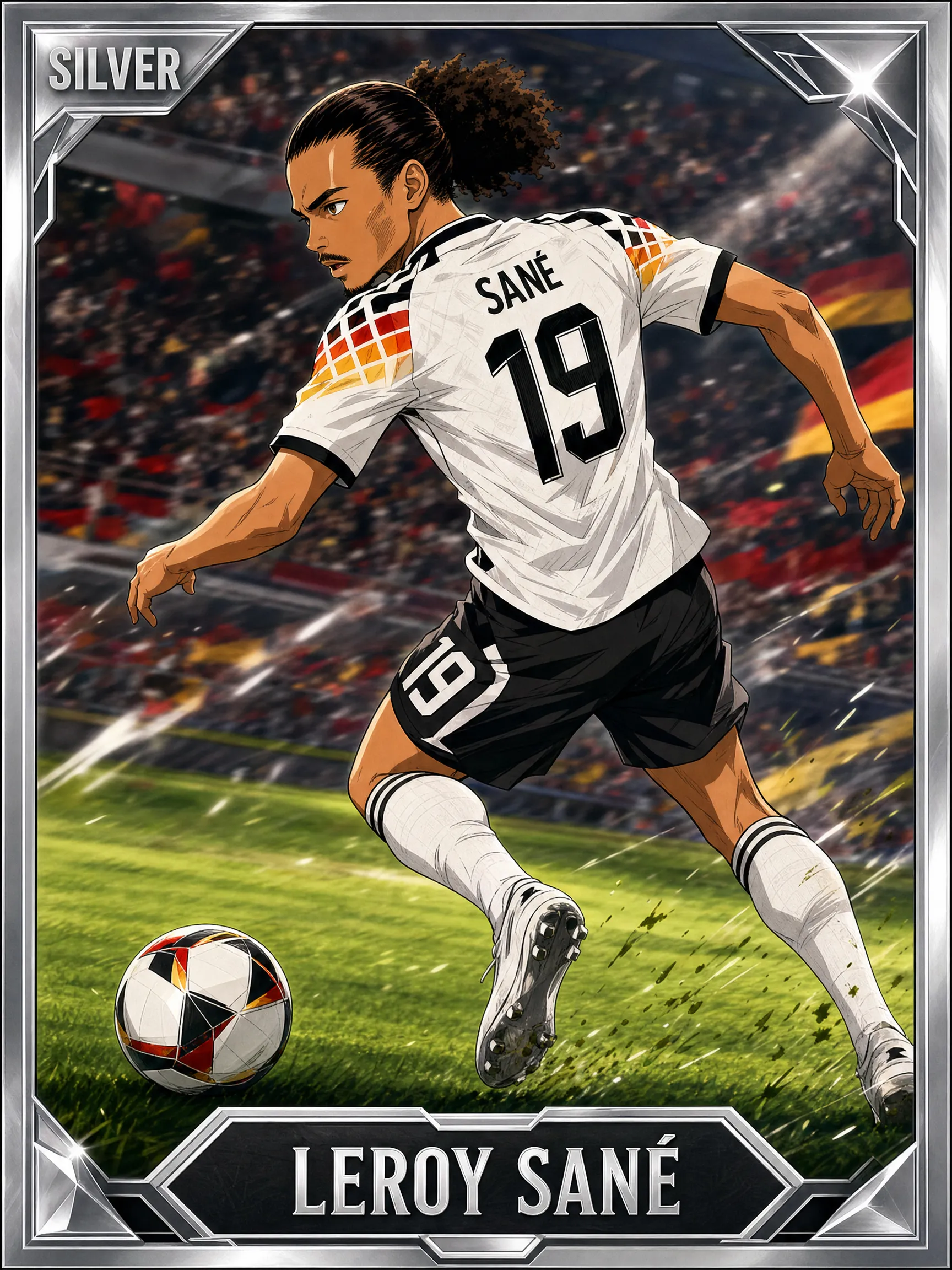 Leroy Sané