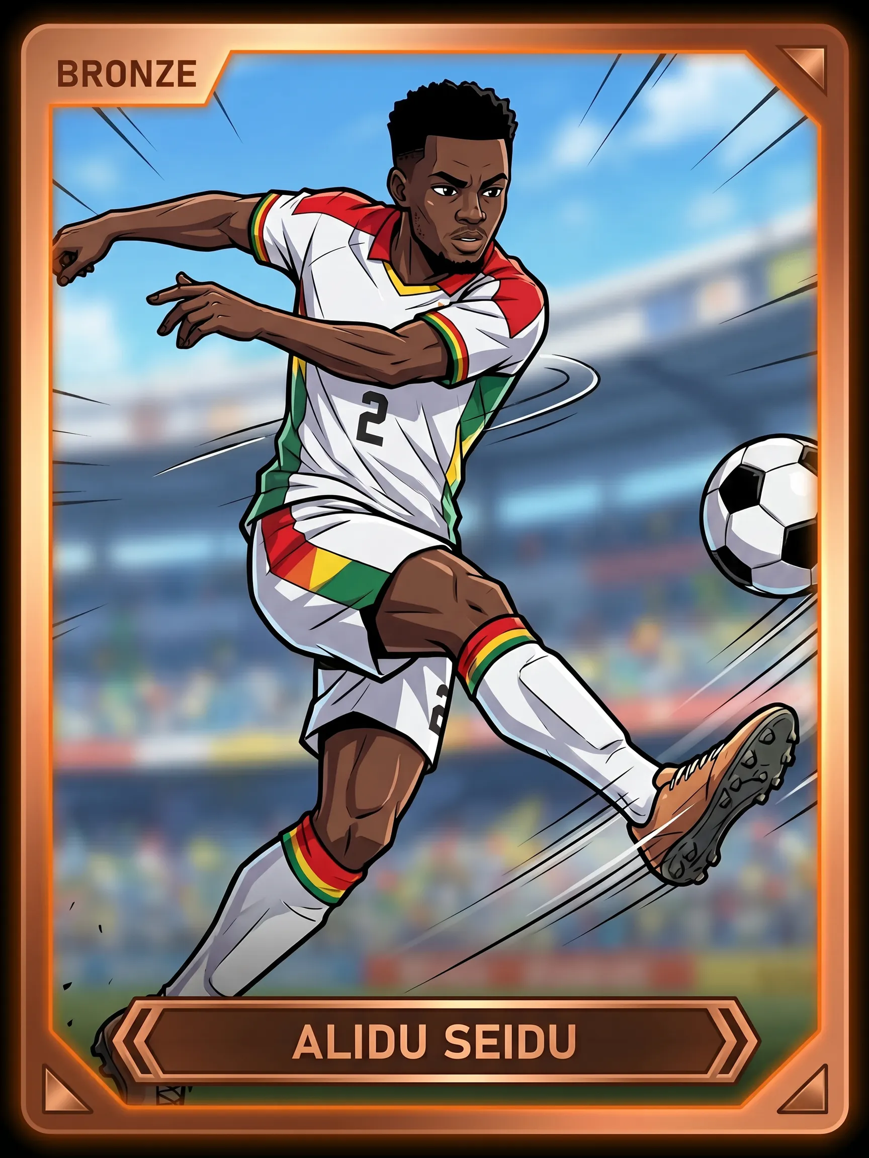 Alidu Seidu