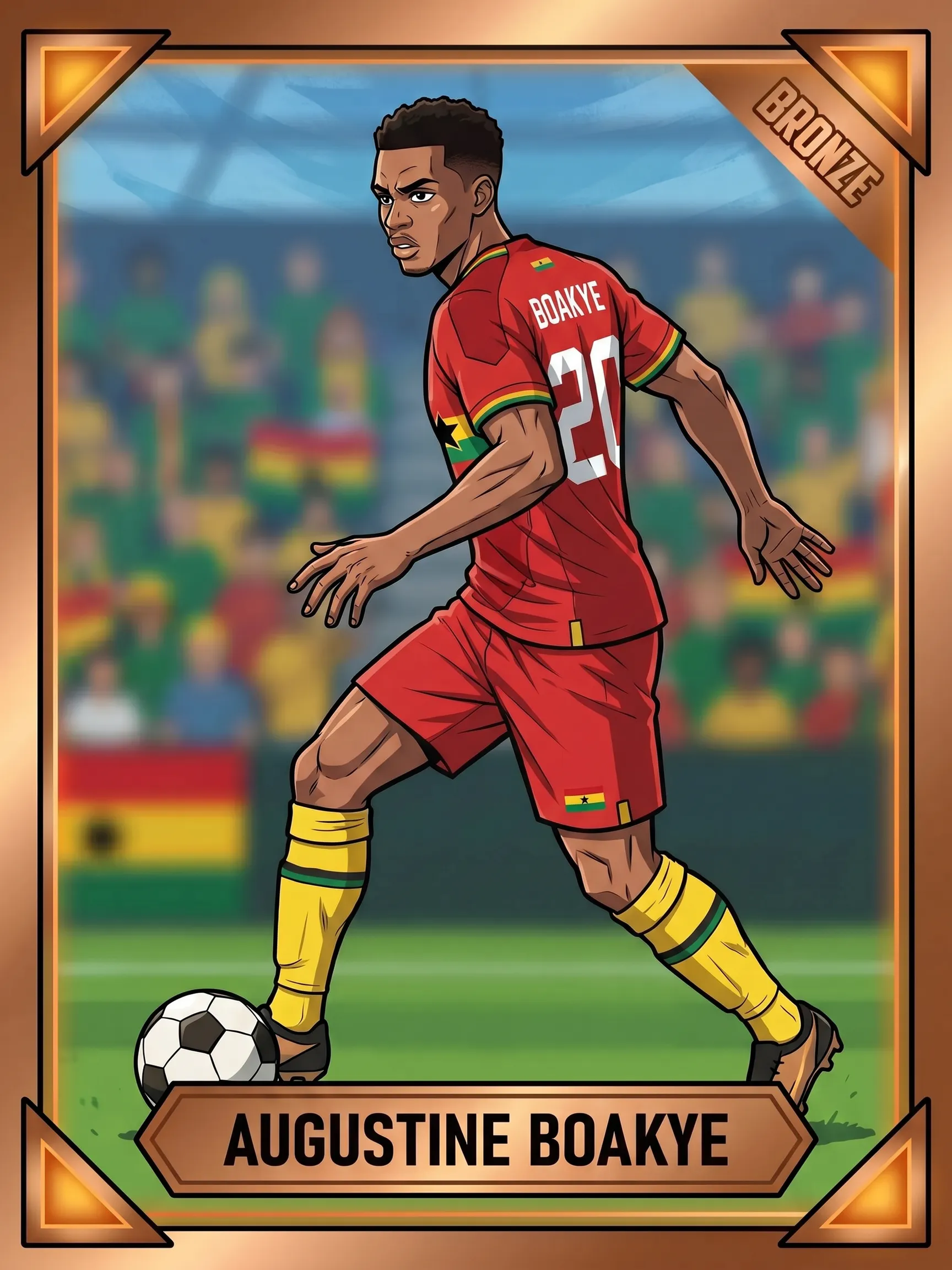 Augustine Boakye