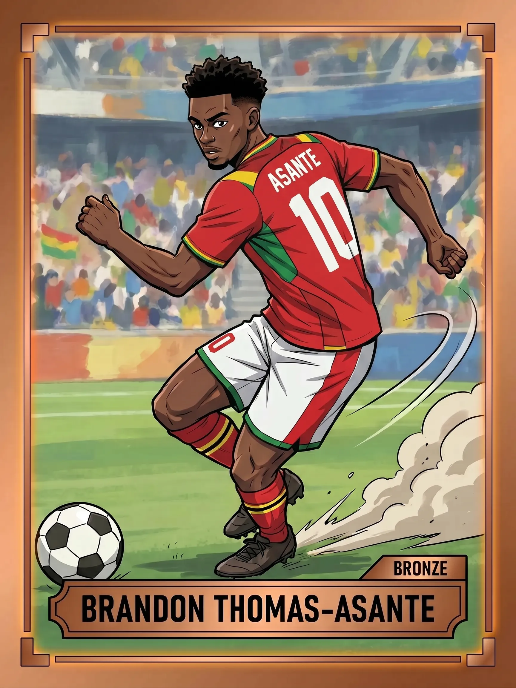 Brandon Thomas-Asante