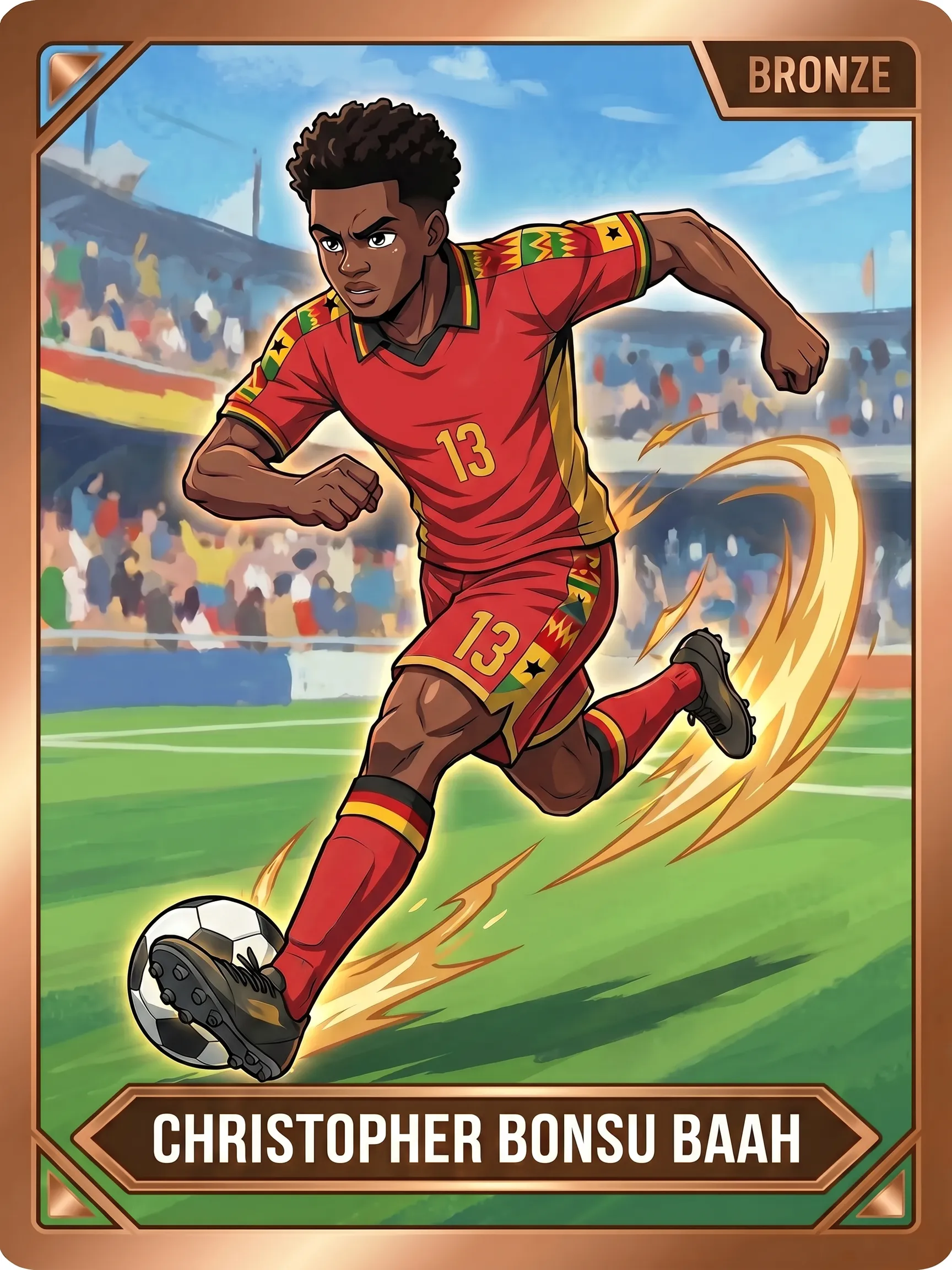 Christopher Bonsu Baah