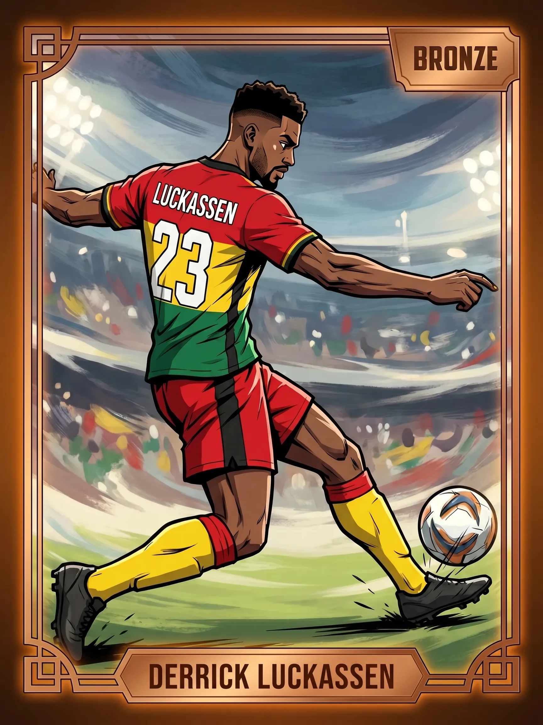 Derrick Luckassen