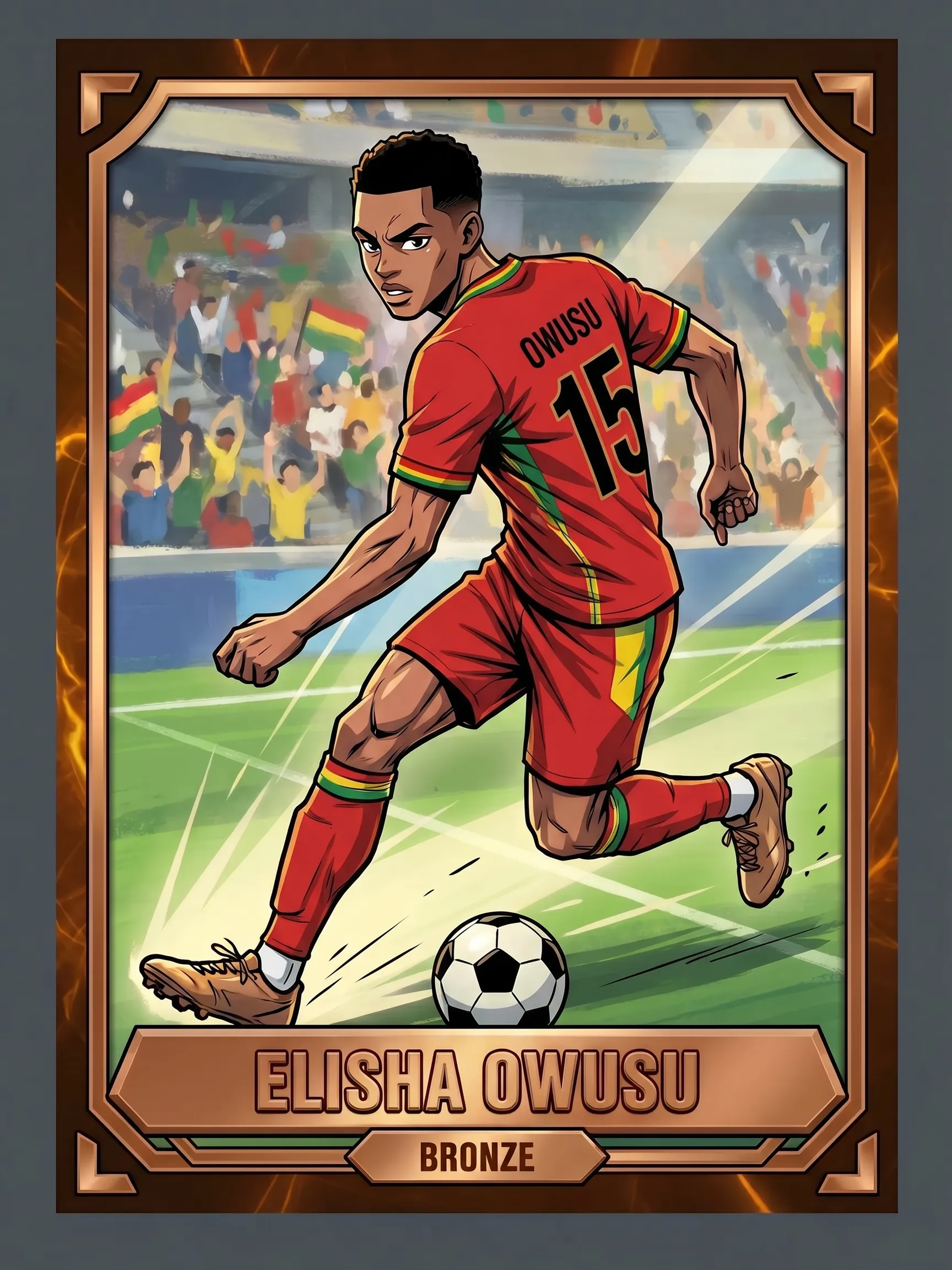 Elisha Owusu