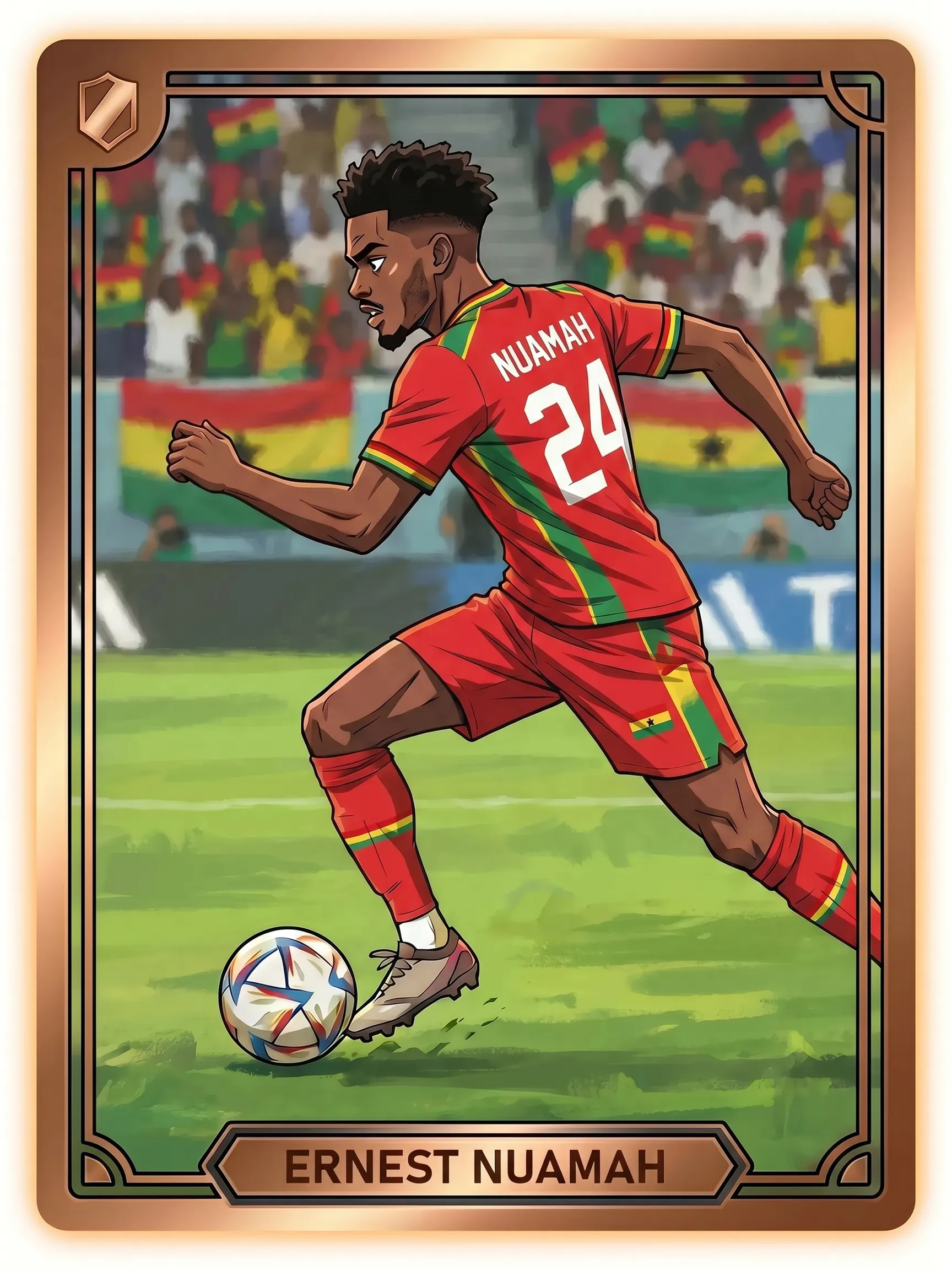 Ernest Nuamah