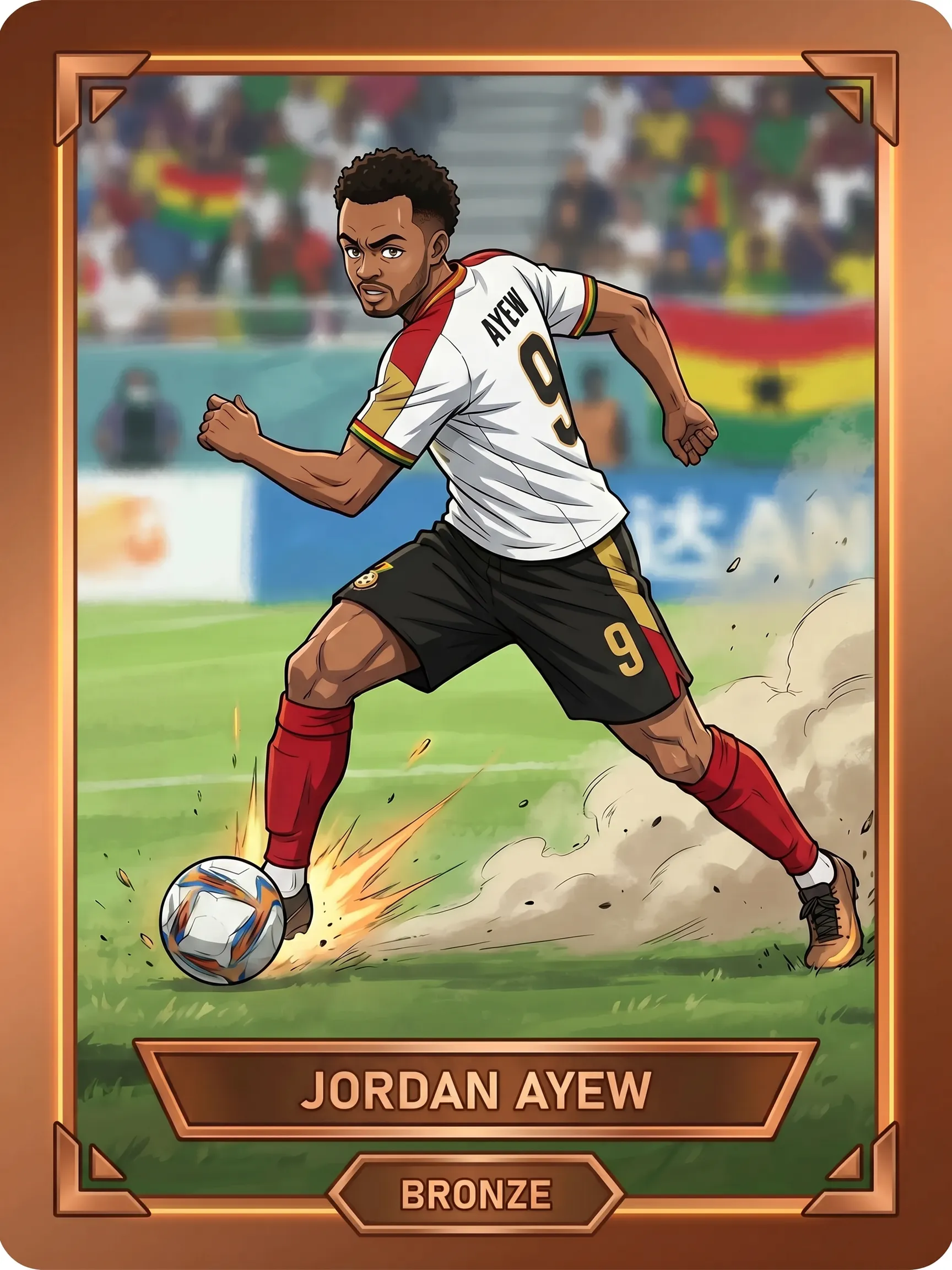 Jordan Ayew