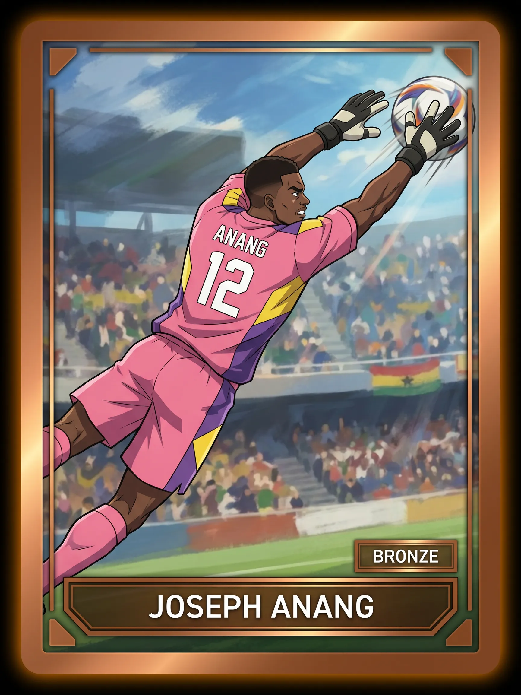 Joseph Anang