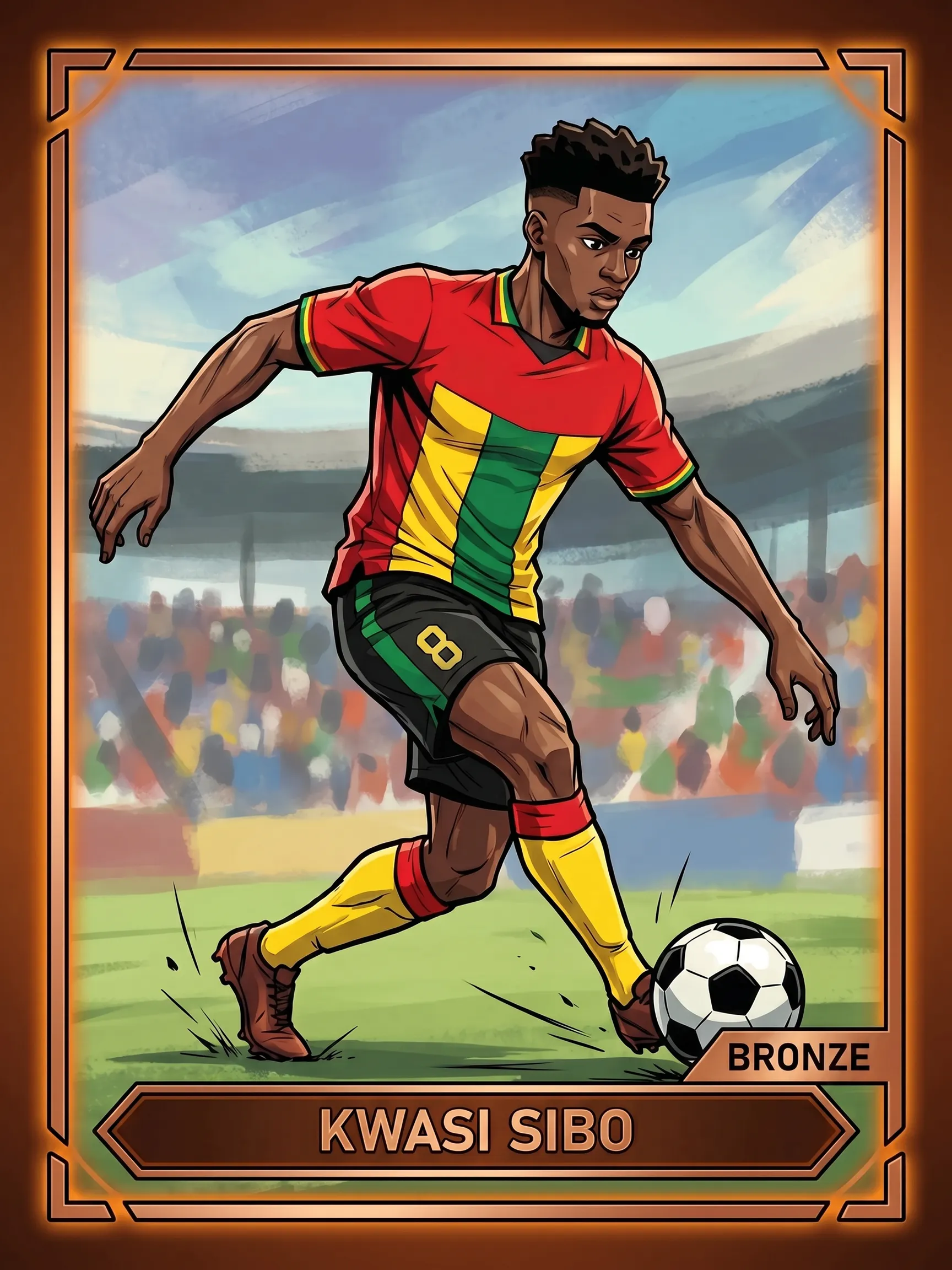 Kwasi Sibo