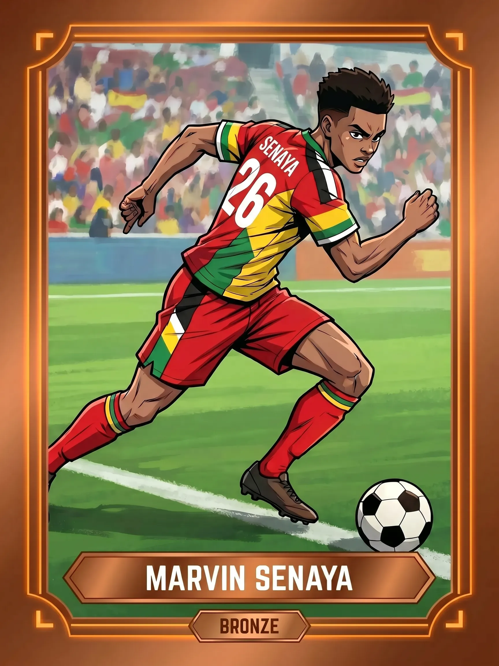 Marvin Senaya