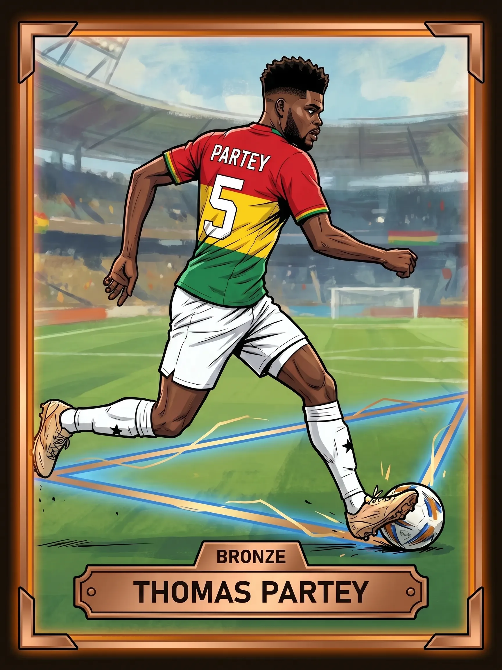Thomas Partey