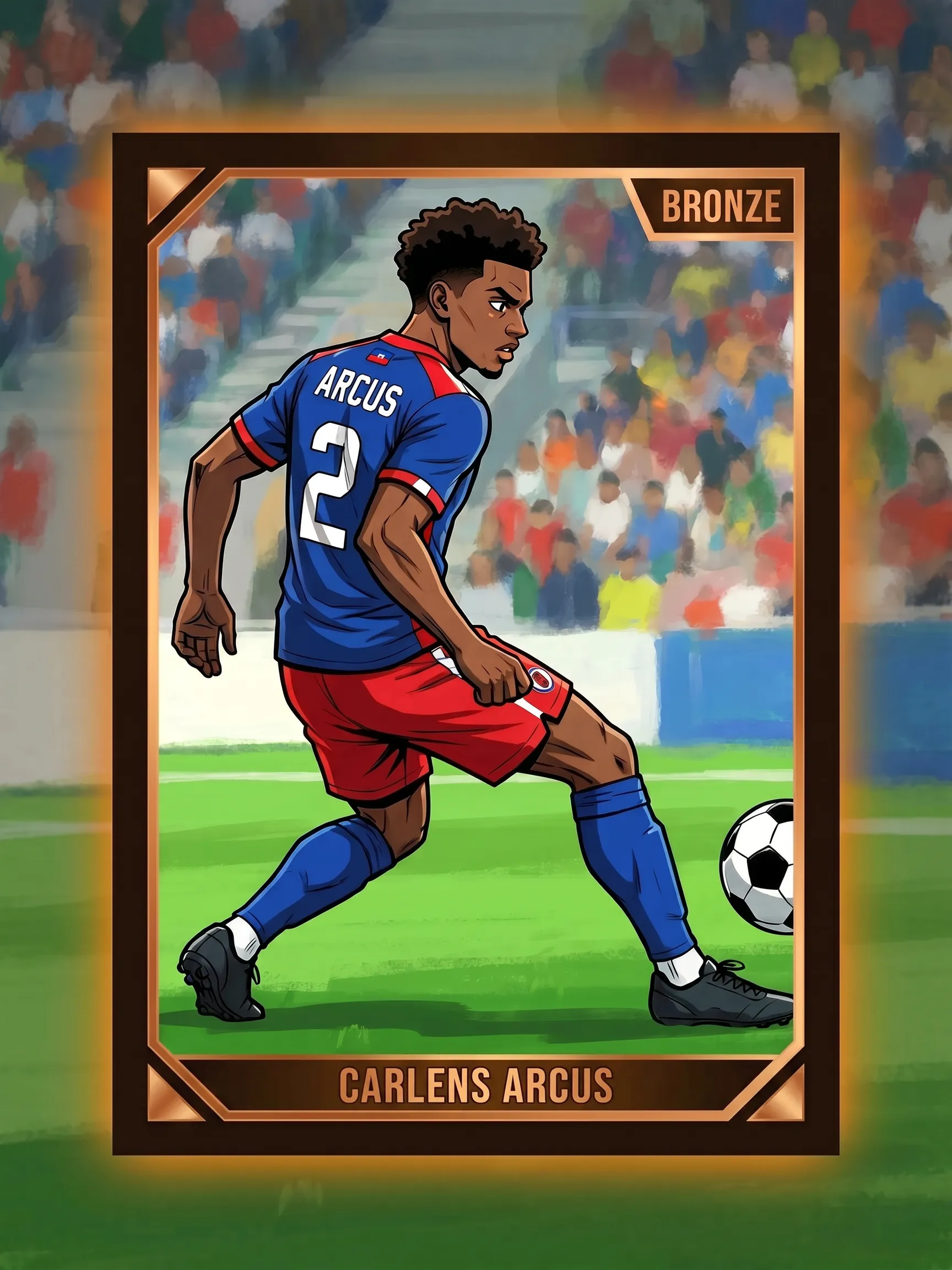 Carlens Arcus