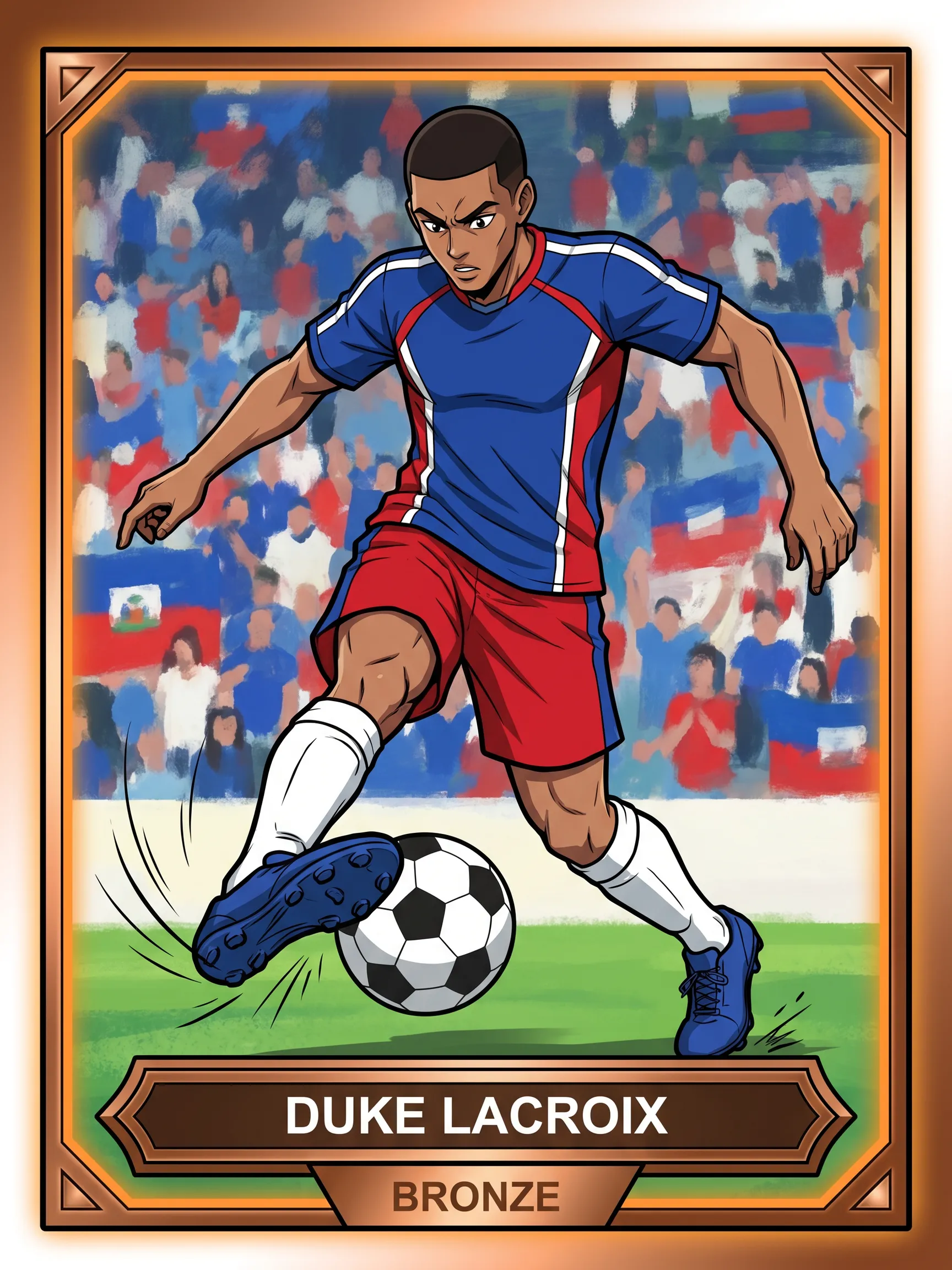 Duke Lacroix