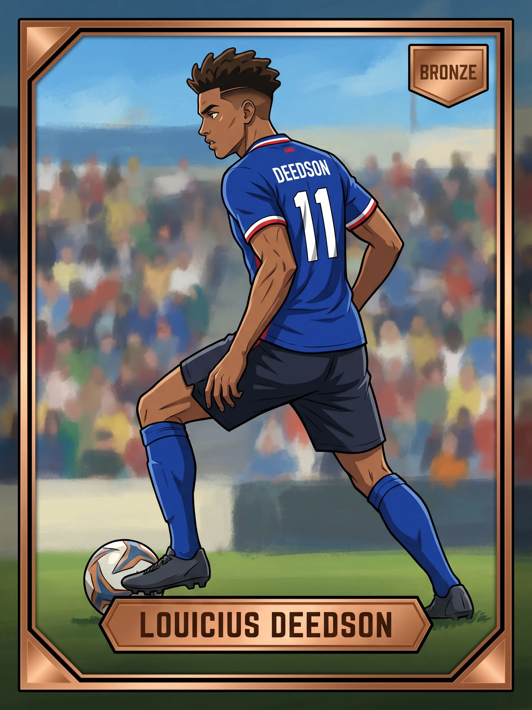 Louicius Deedson