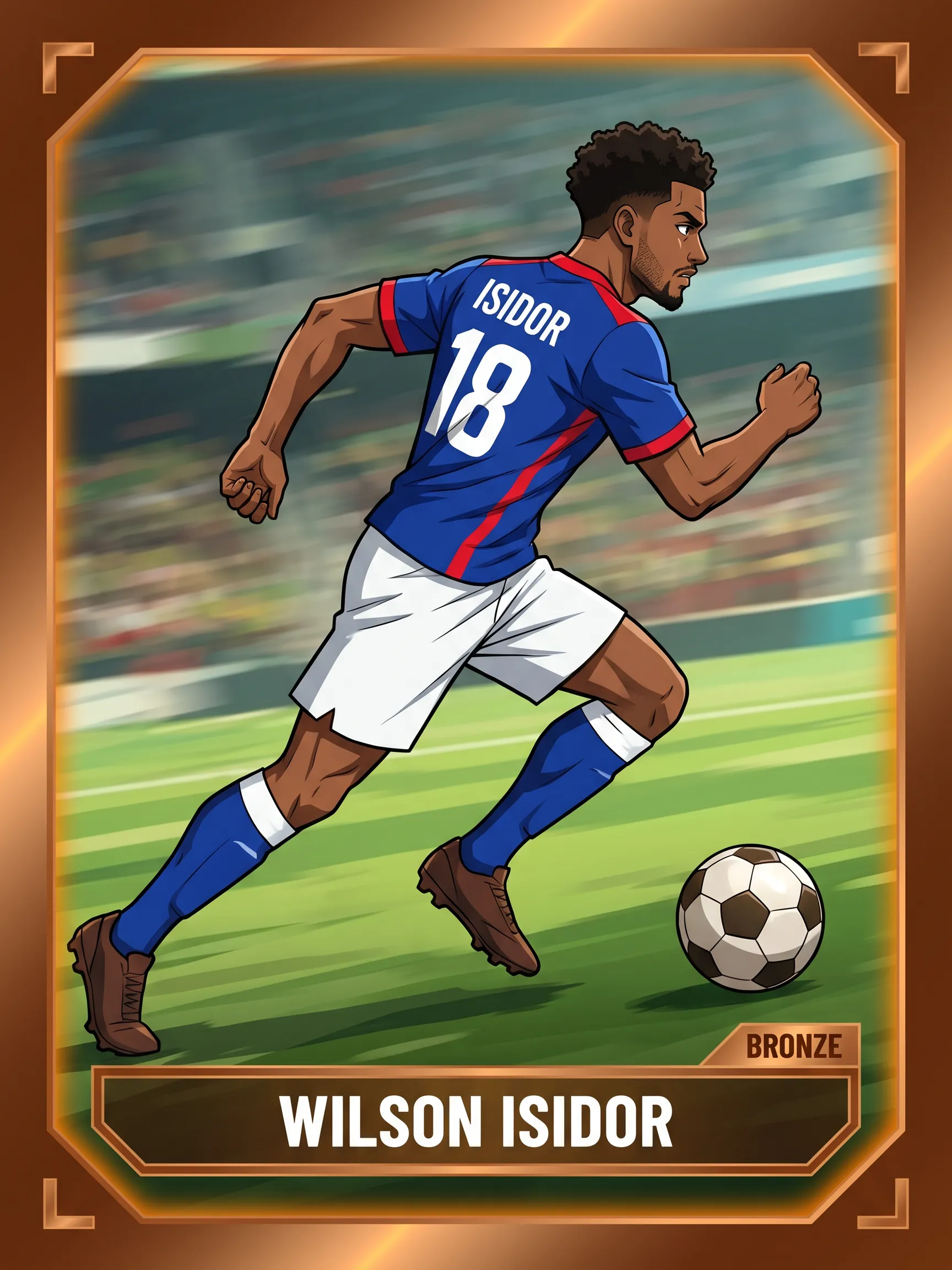 Wilson Isidor